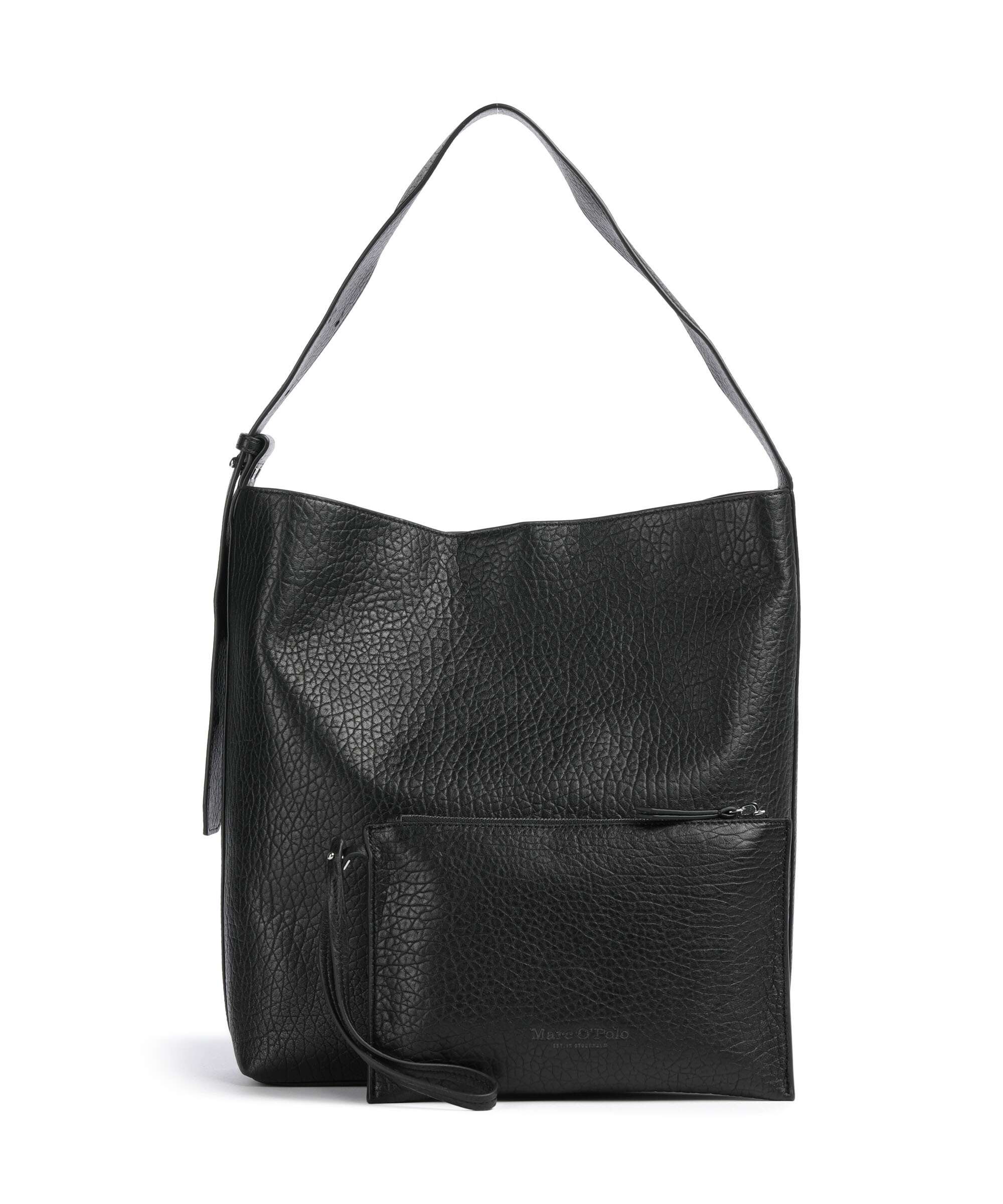 Marc O'Polo Anina M Hobo bag black - Image 2