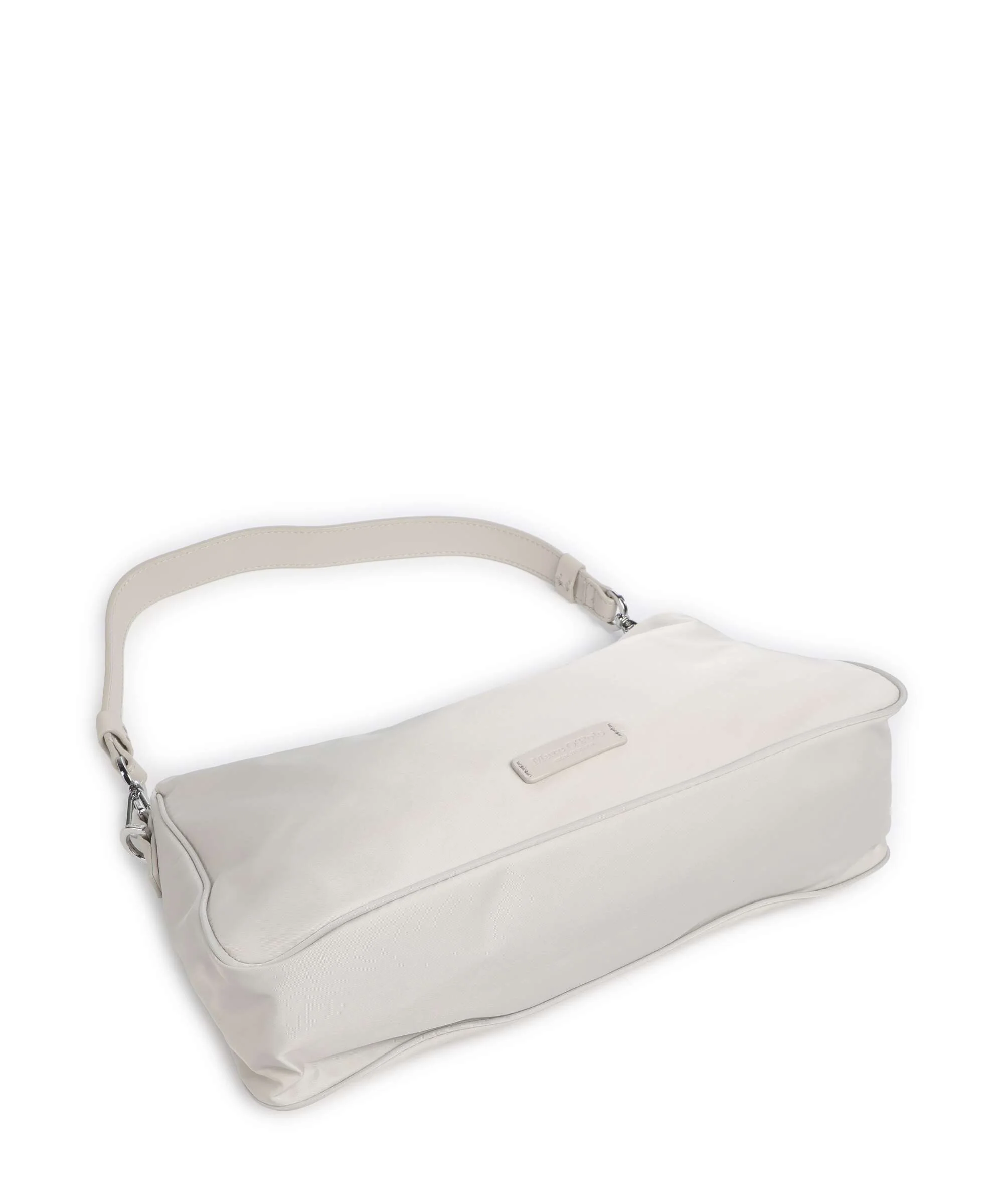 Marc O'Polo Anisa M Shoulder bag grey silk - Image 5