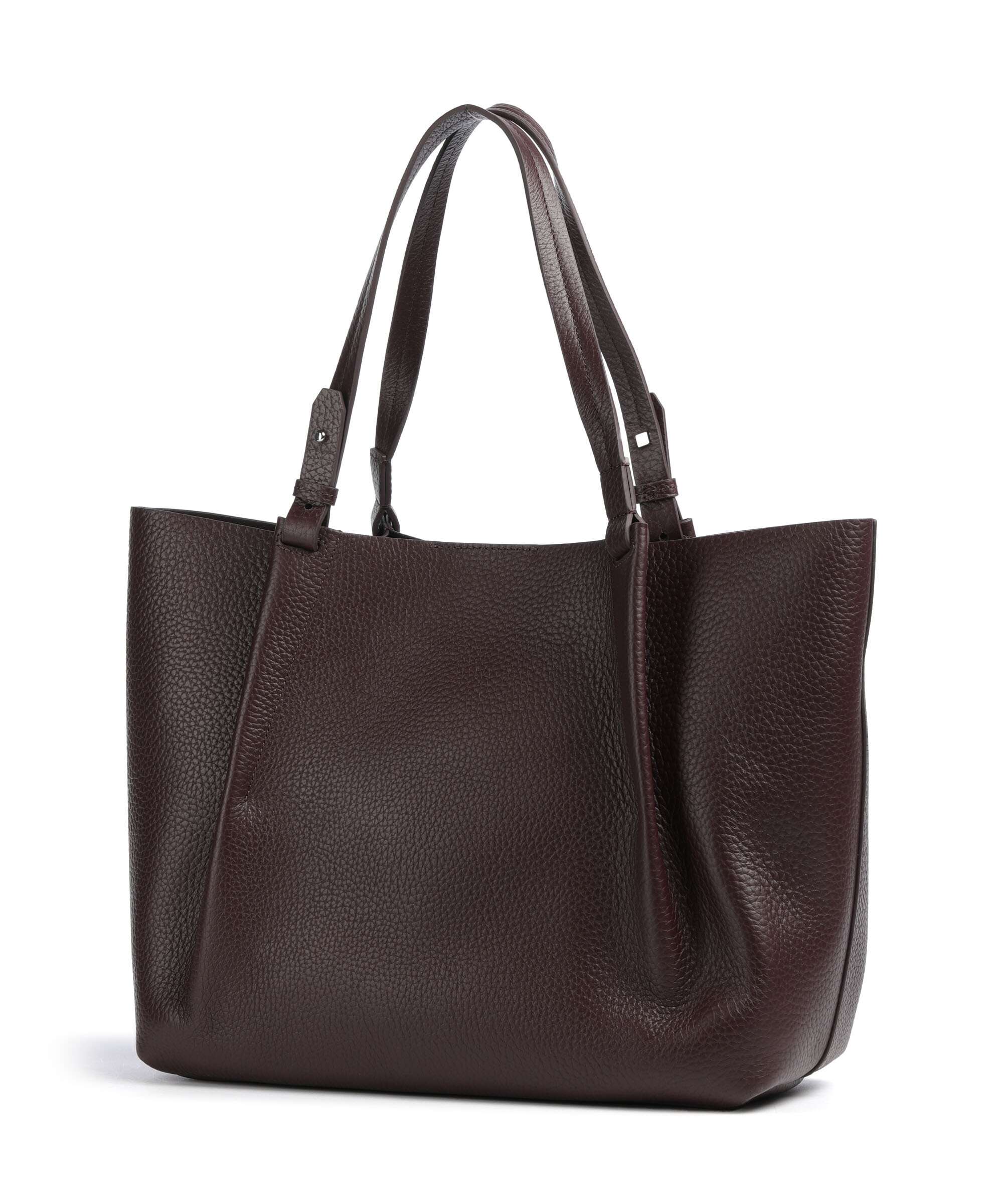 Marc O'Polo Bellar M Tote bag dark aubergine - Image 2