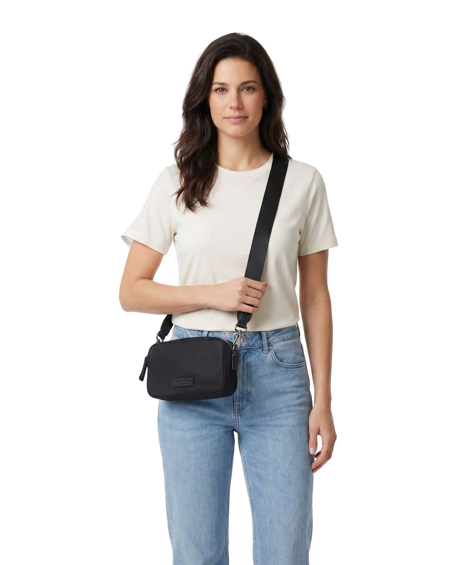 Marc O'Polo Belle S Crossbody bag deep night blue - Image 3