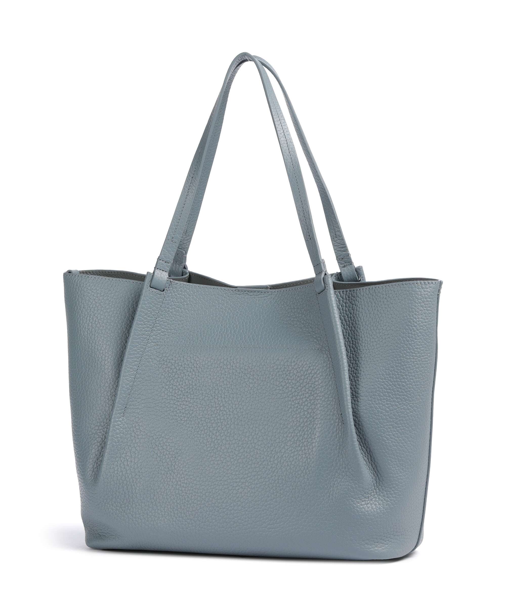 Marc O'Polo Belli M Tote bag slate blue - Image 4