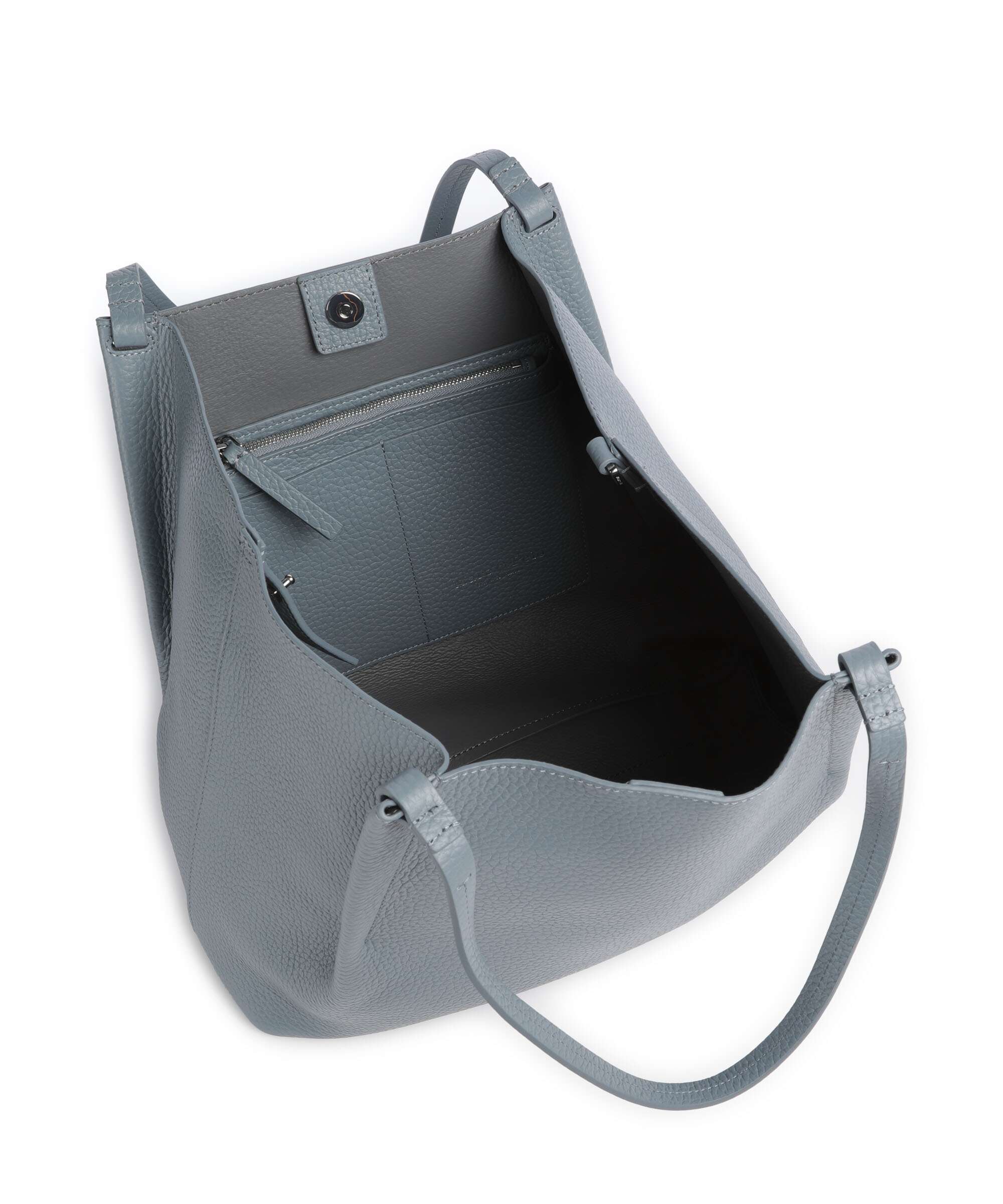 Marc O'Polo Belli M Tote bag slate blue - Image 6