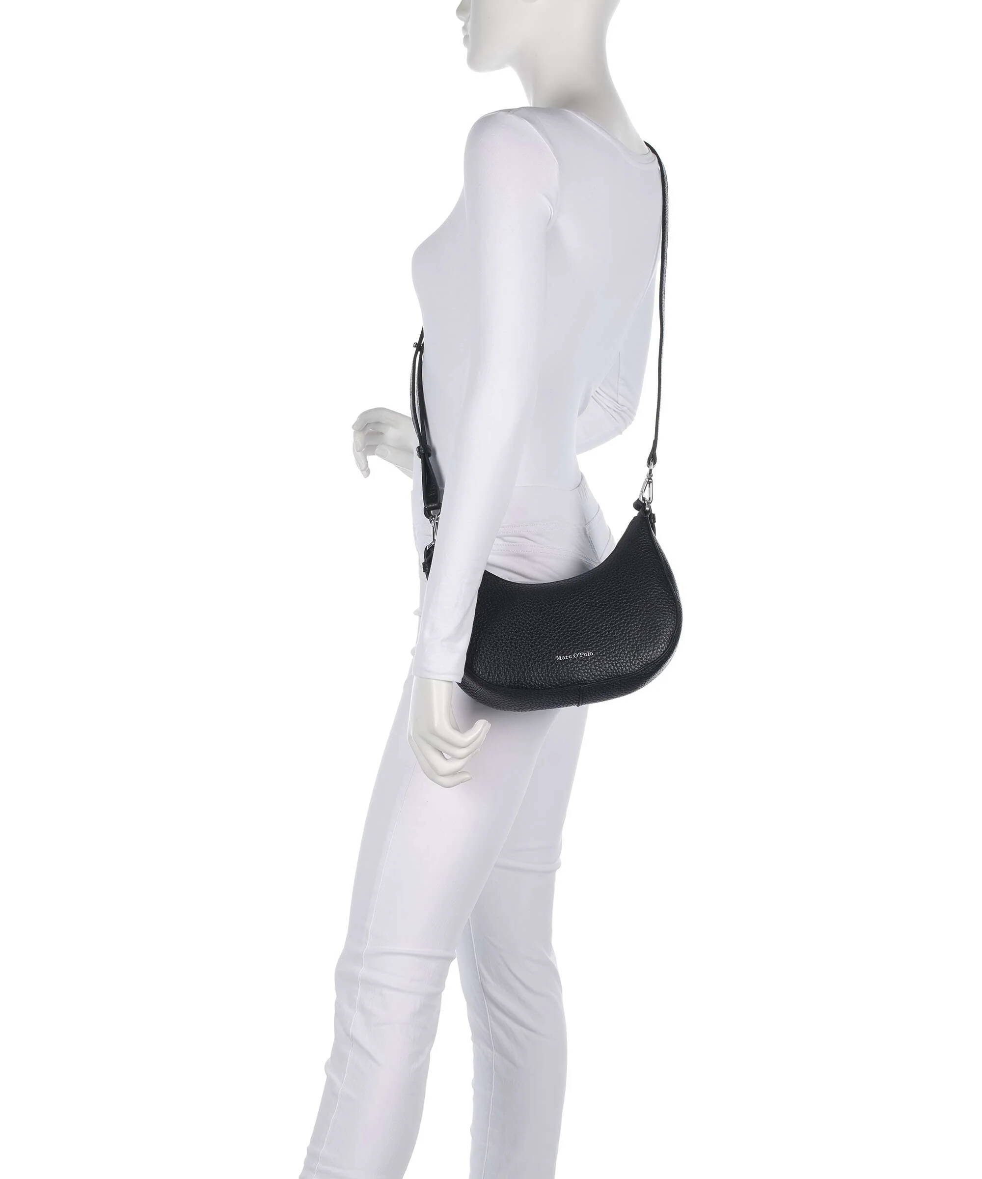 Marc O'Polo Beya M Shoulder bag black - Image 4