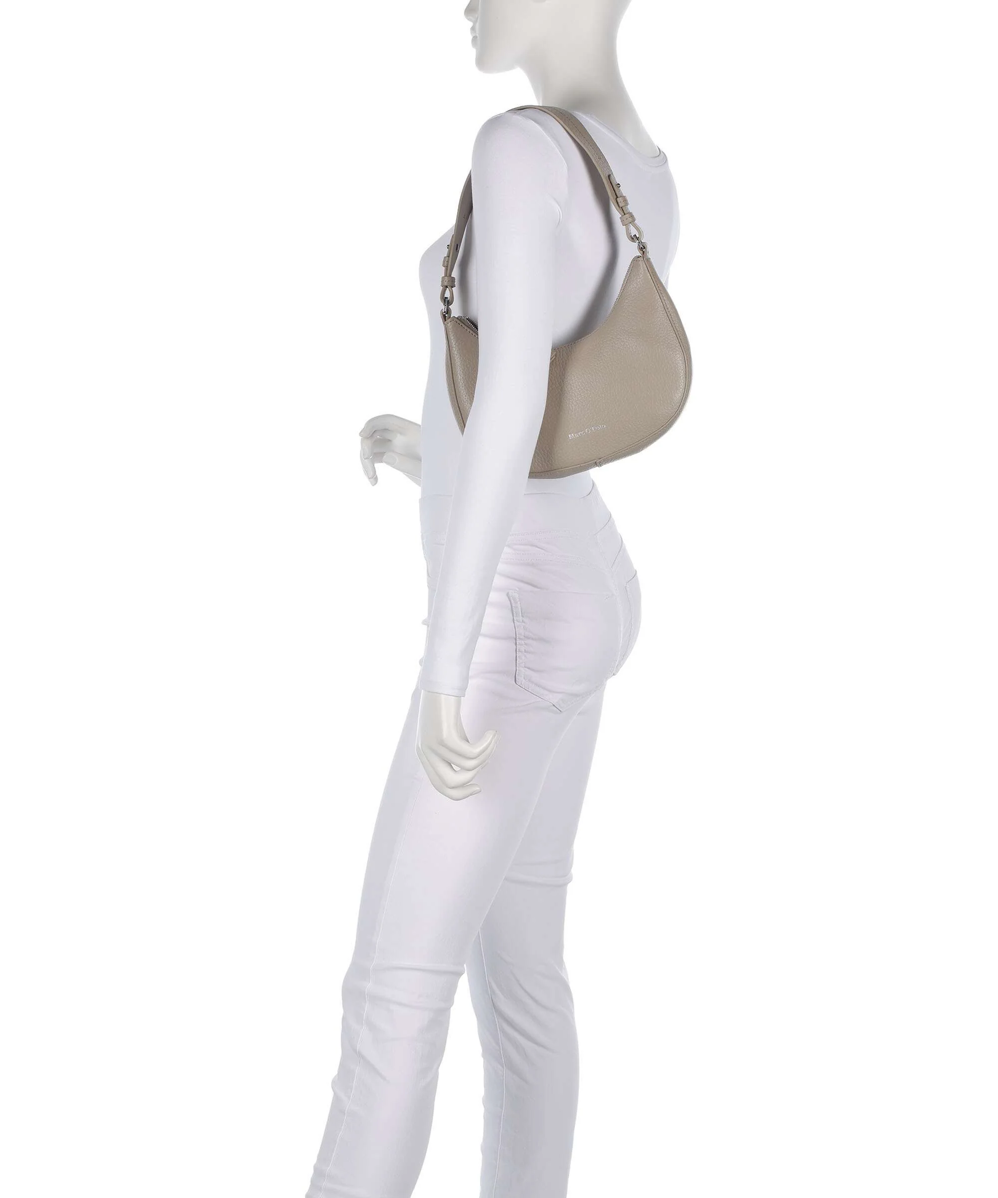 Marc O'Polo Beya M Shoulder bag chalky mauve - Image 3