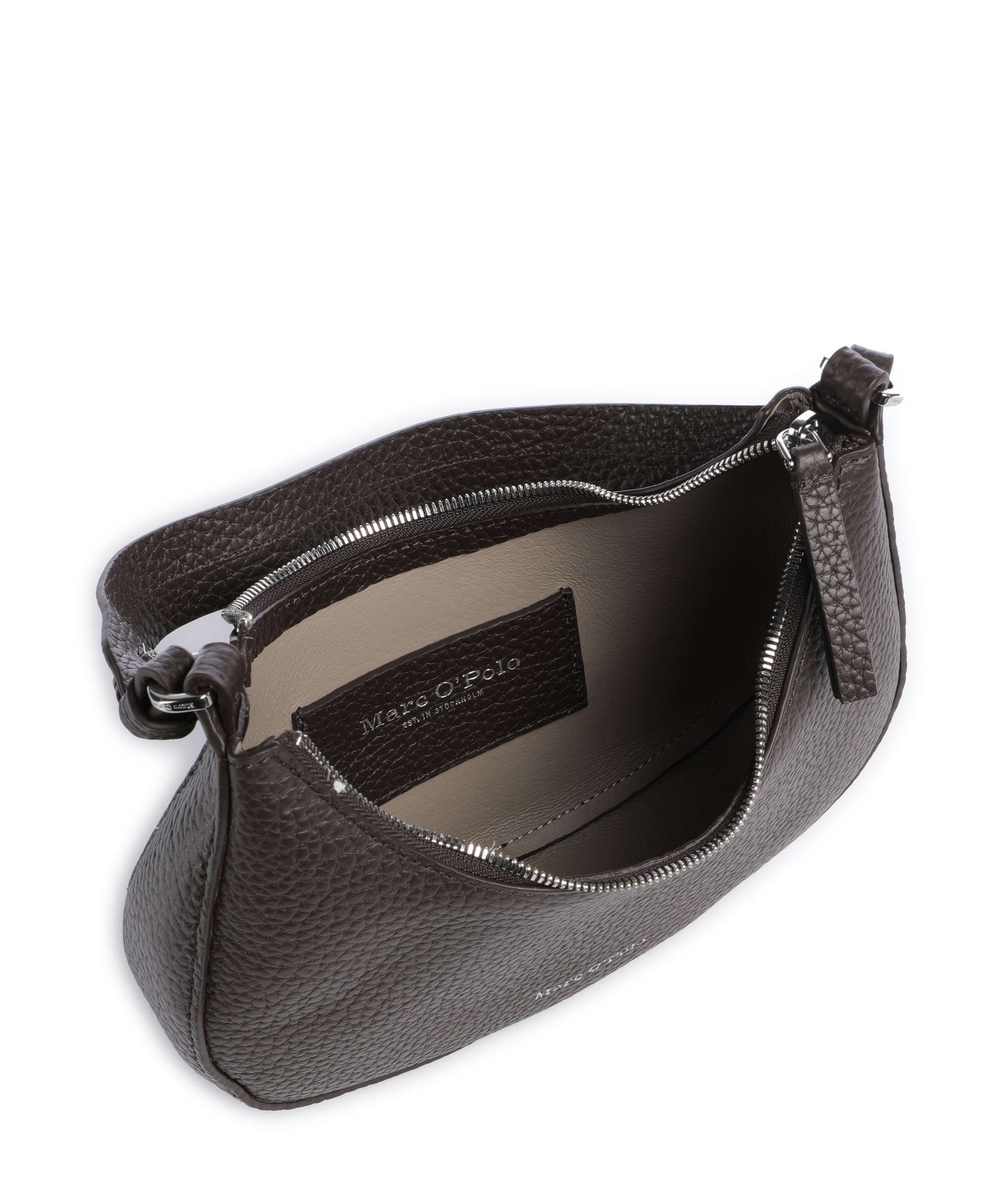 Marc O'Polo Beya M Shoulder bag shaded brown - Image 6