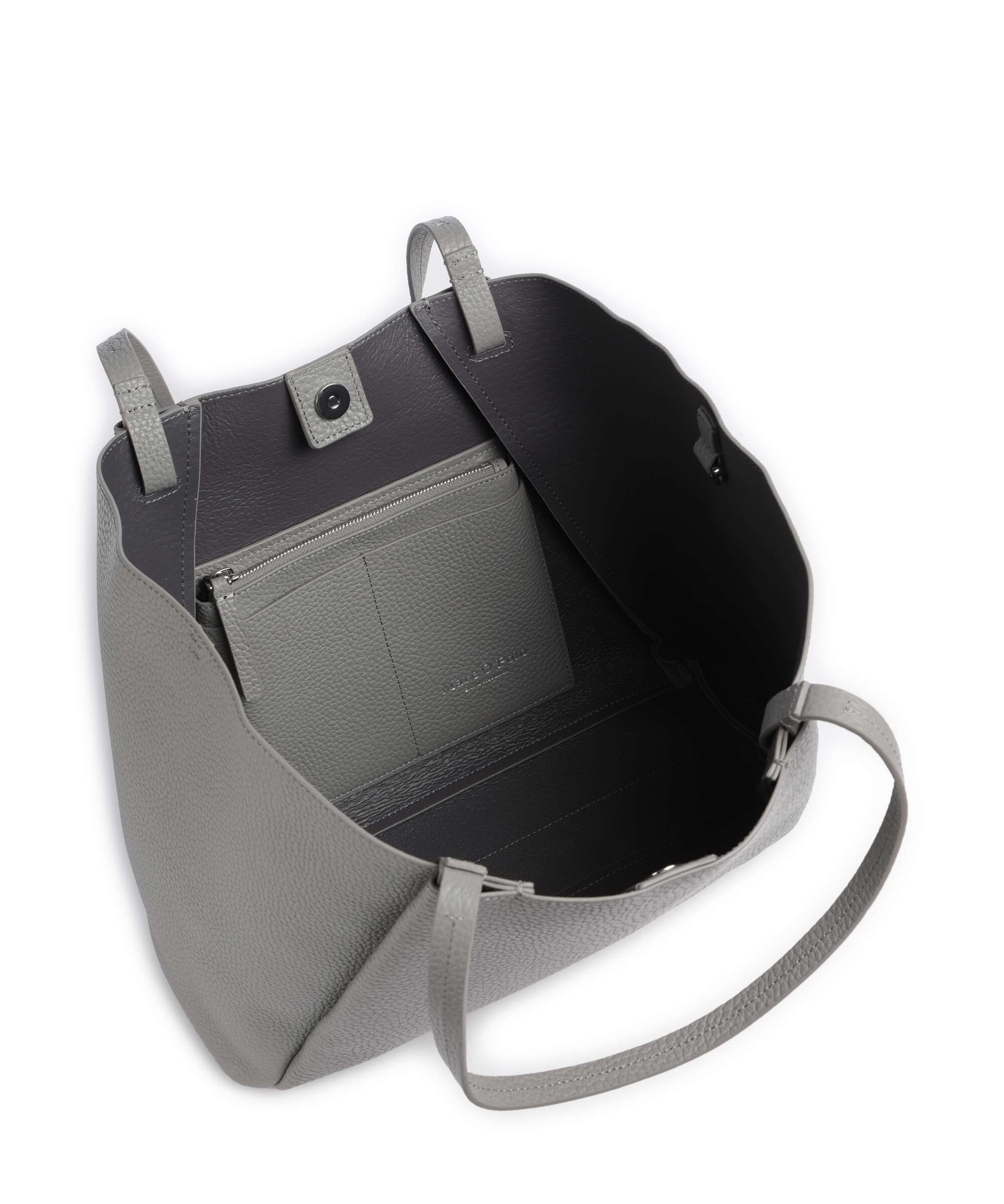 Marc O'Polo Biana M Tote bag basalt grey - Image 6
