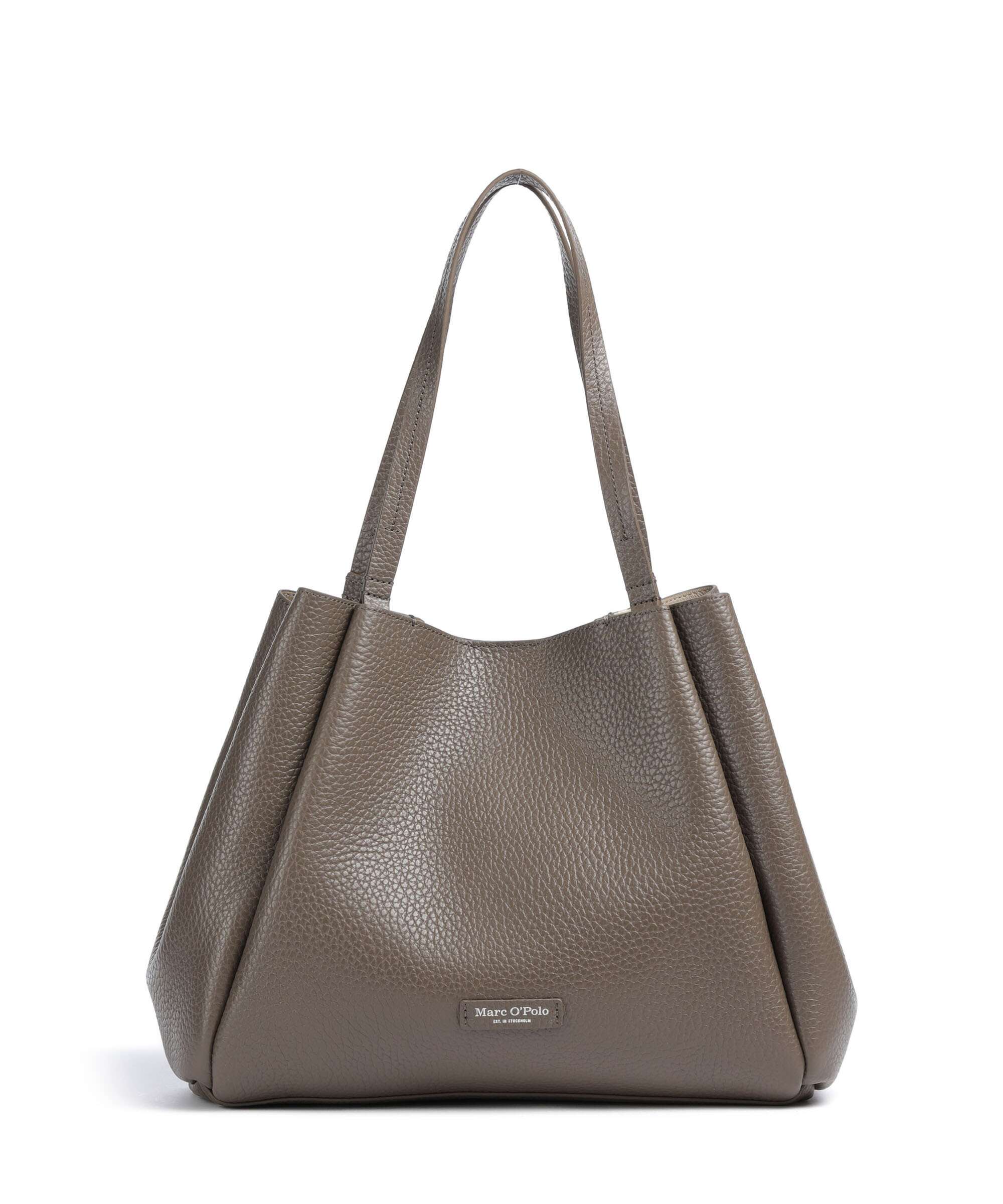 Marc O'Polo Biana M Tote bag faded brown - Image 2