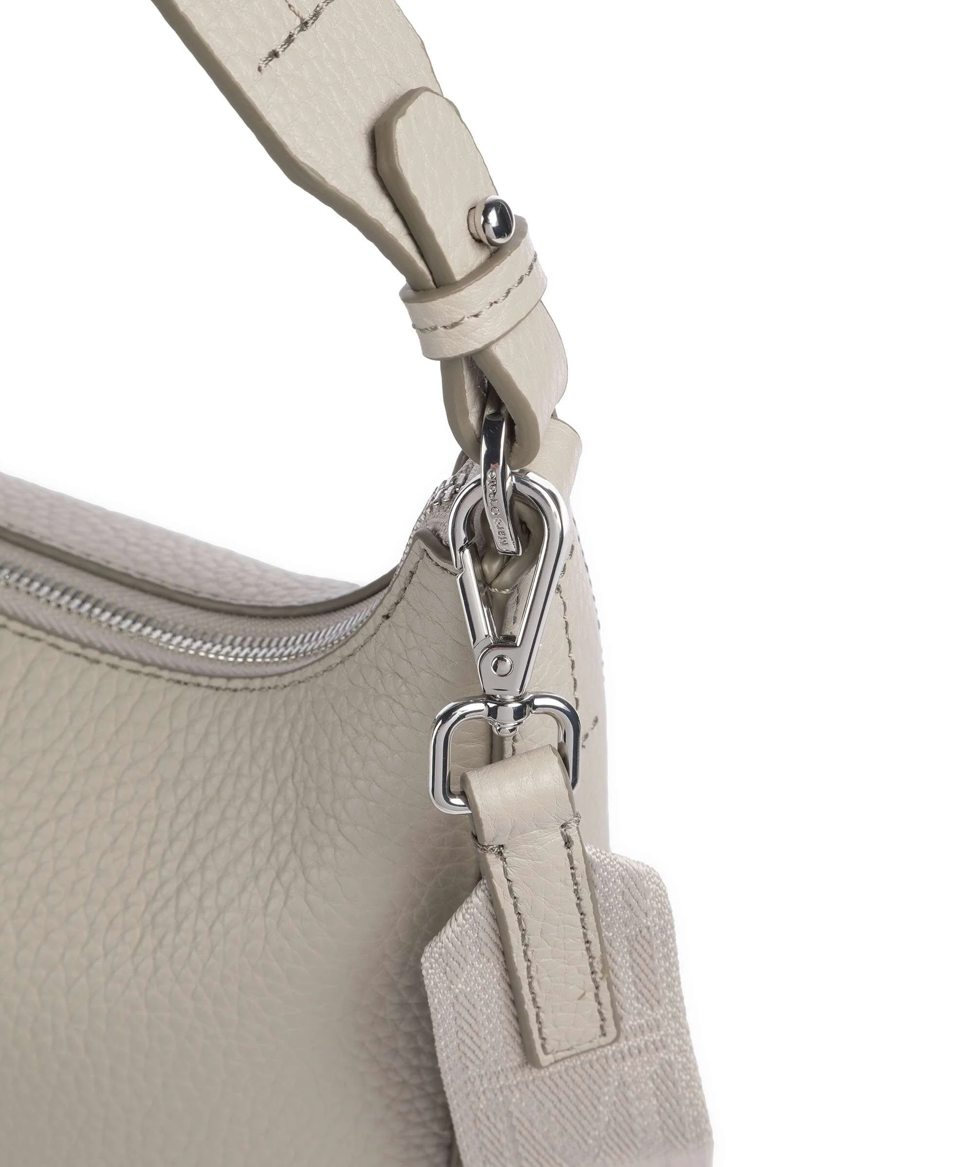 Marc O'Polo Birka M Hobo bag misty grey - Image 4
