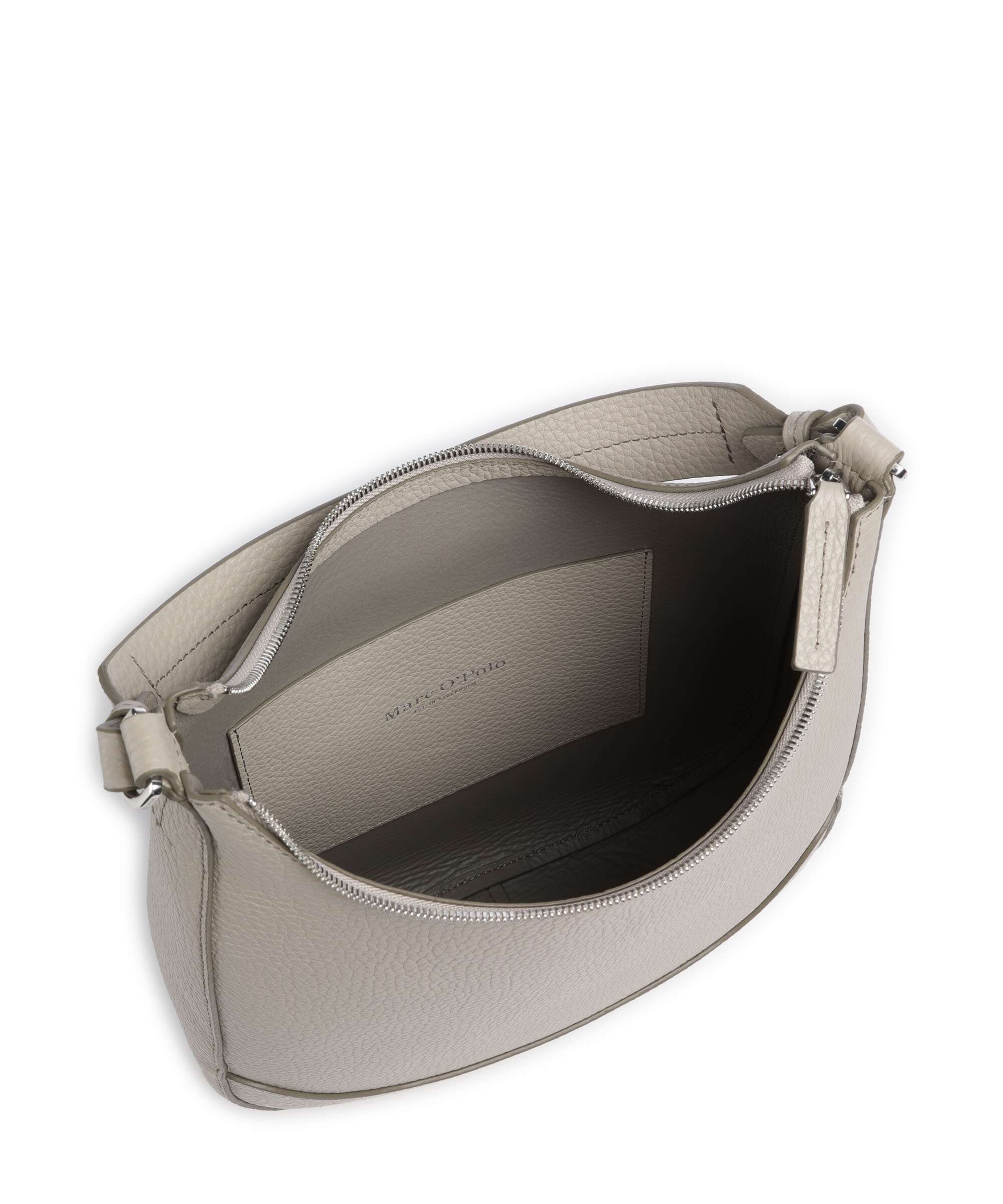 Marc O'Polo Birka M Hobo bag misty grey - Image 6