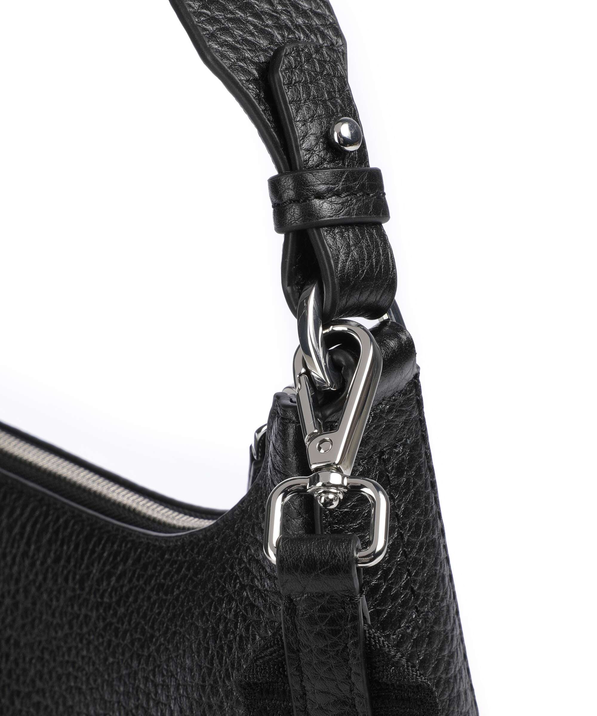 Marc O'Polo Birka M Hobo bag black - Image 4