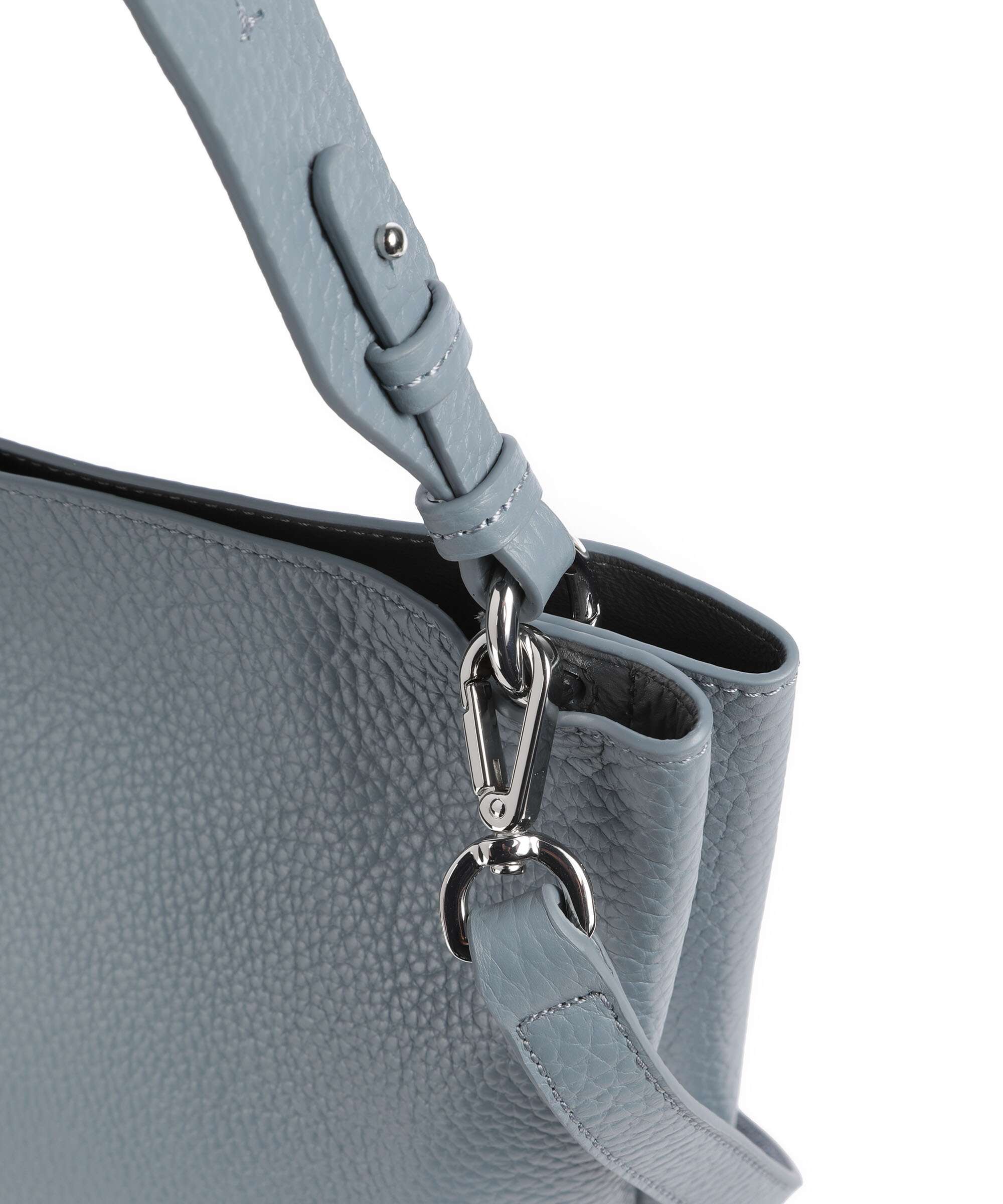 Marc O'Polo Brinja M Hobo bag slate blue - Image 4