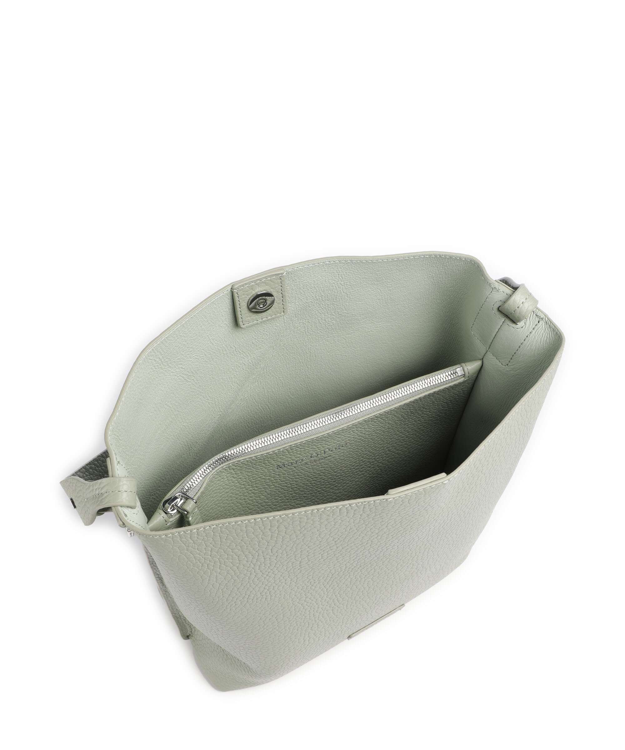 Marc O'Polo Brinja M Hobo bag fresh sage - Image 6
