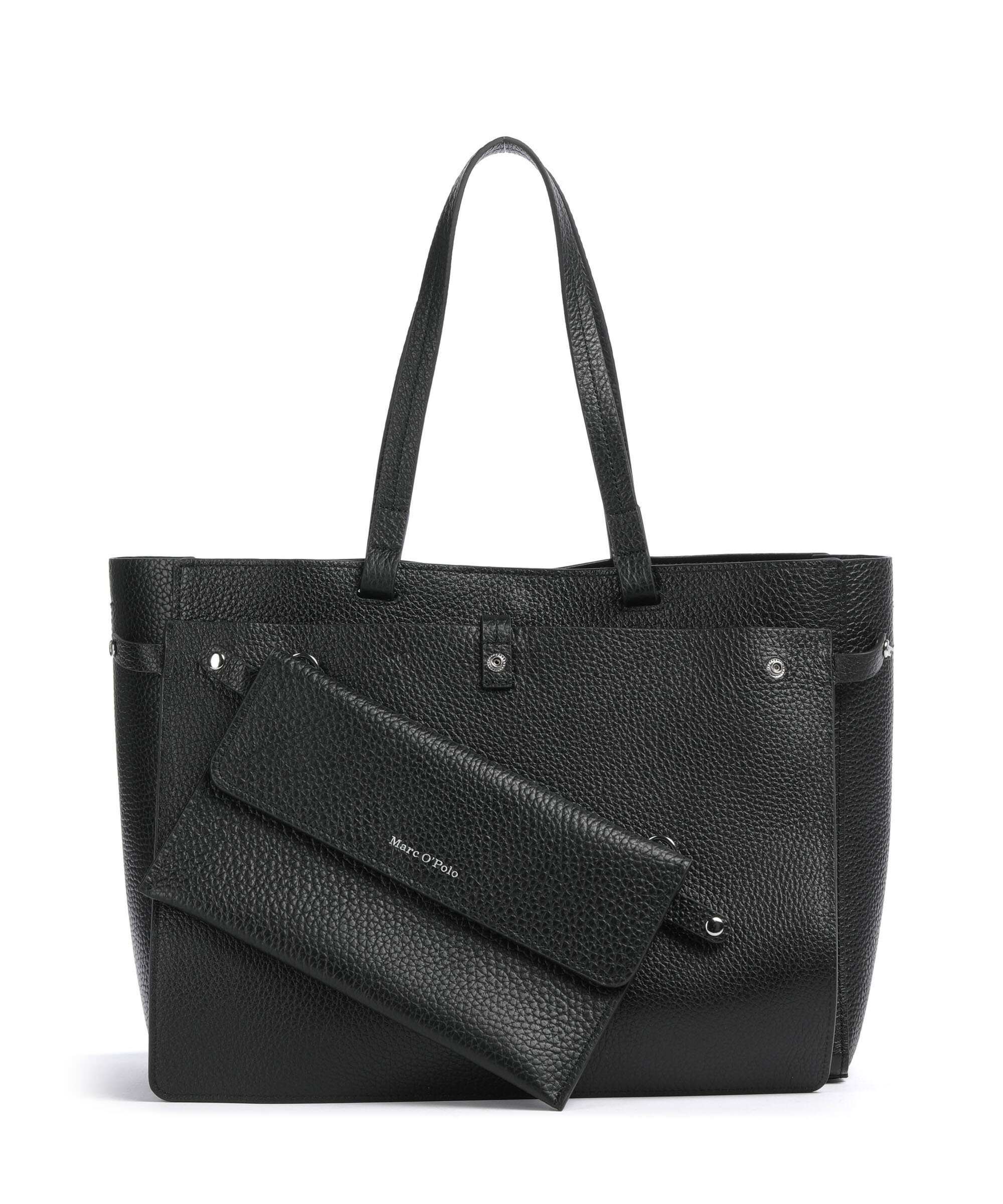 Marc O'Polo Busin Tote bag black - Image 2