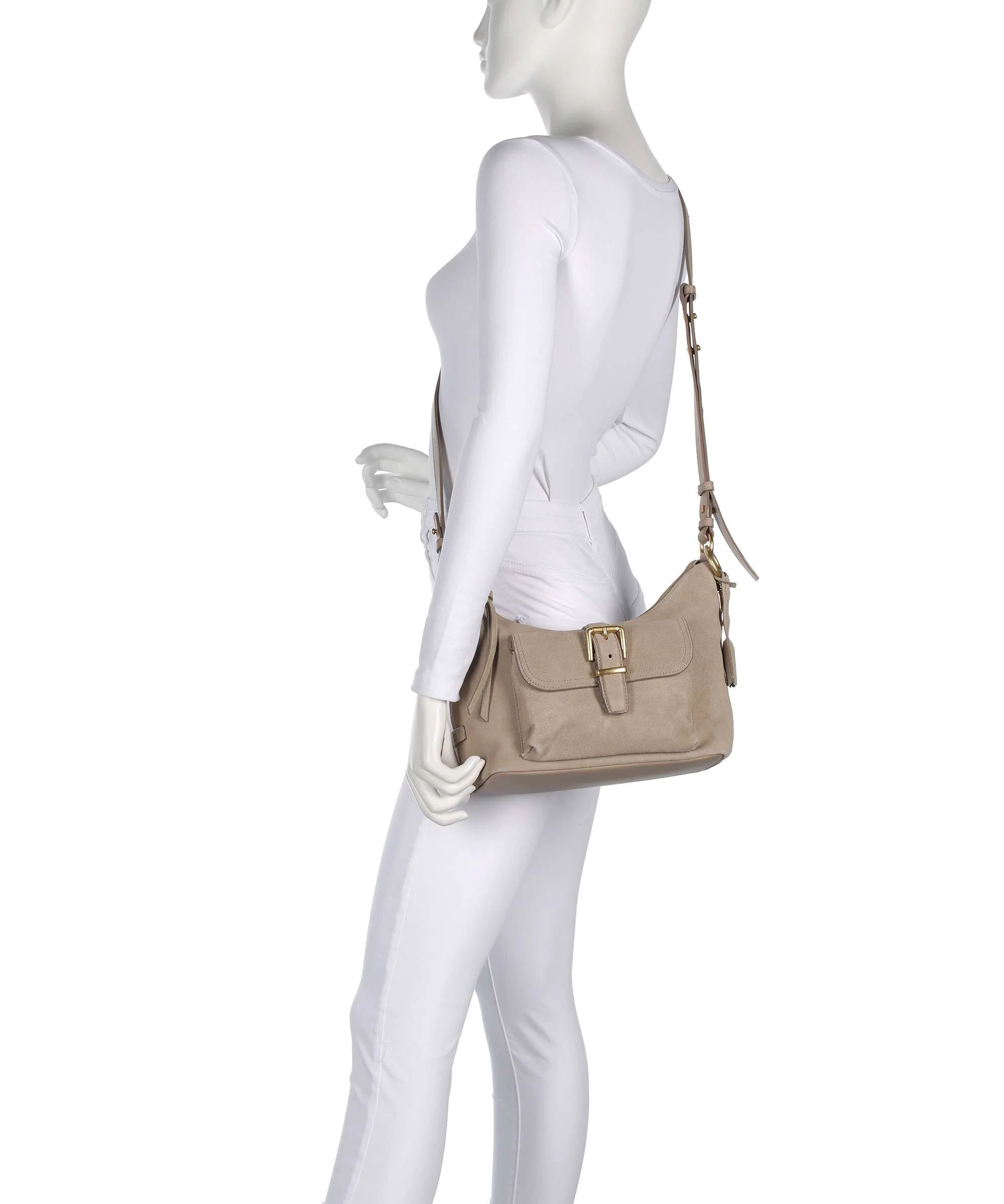 Marc O'Polo Caren S Shoulder bag earthy taupe - Image 3