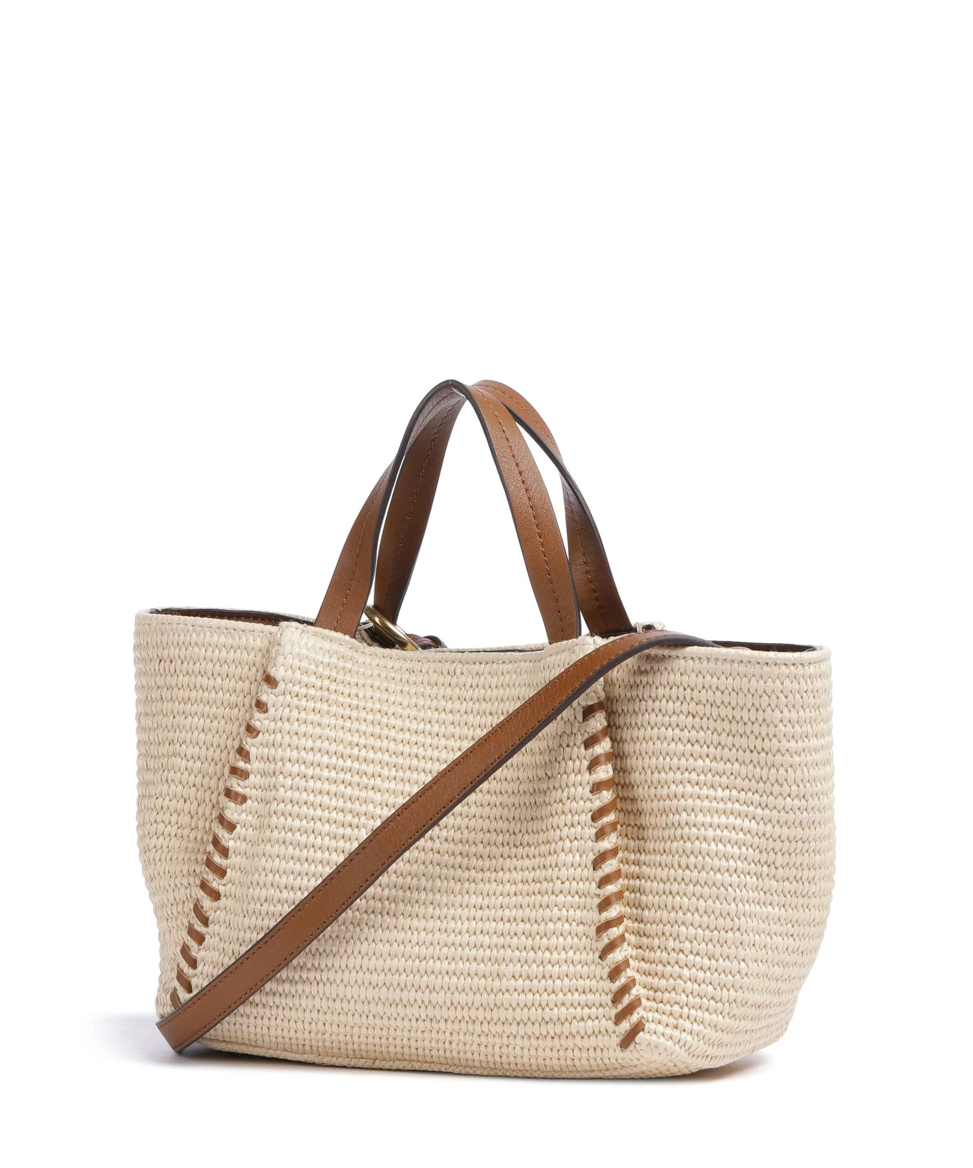 Marc O'Polo Elsa Handbag light raffia - Image 2