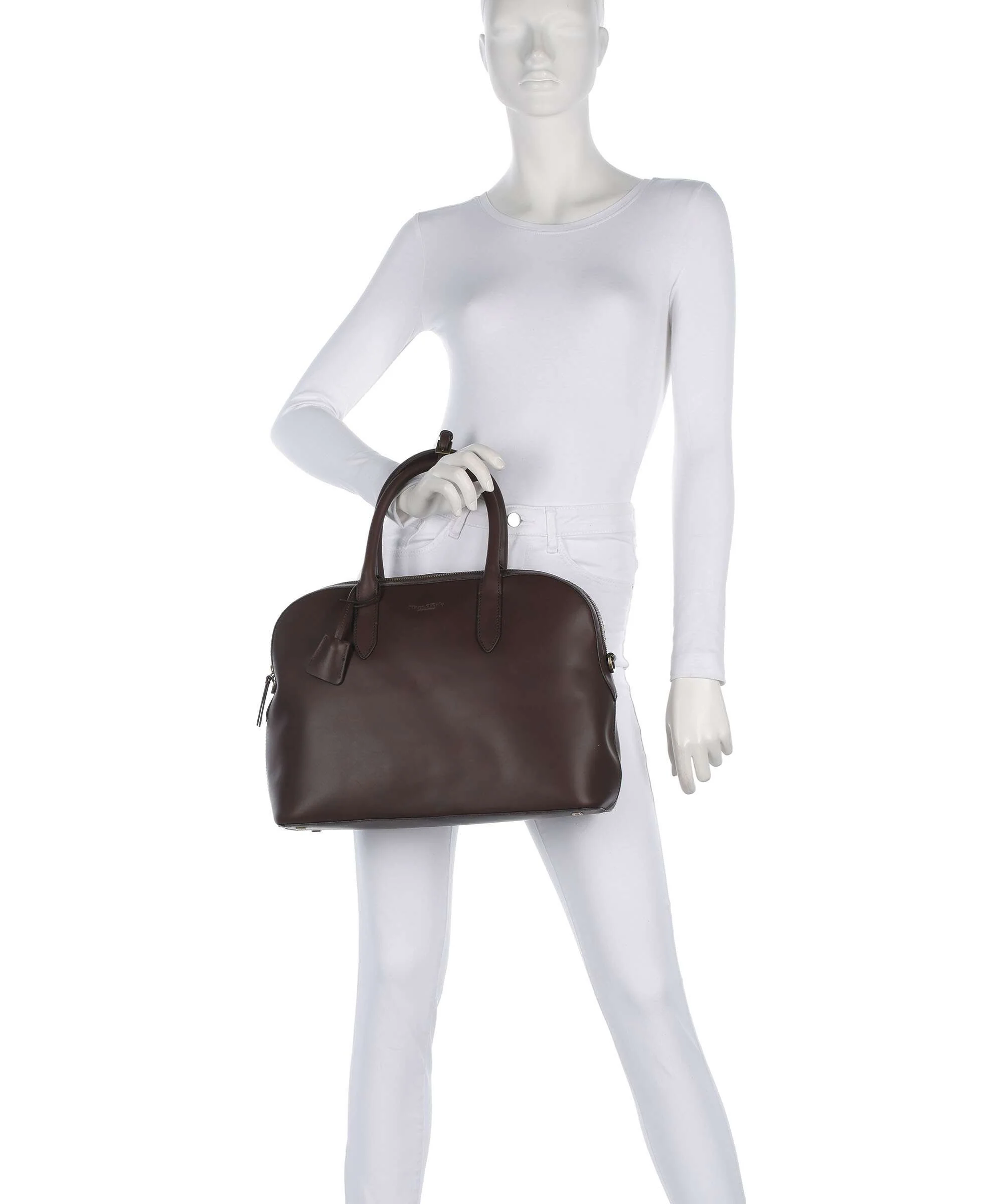 Marc O'Polo Gaia M Handbag brown - Image 3