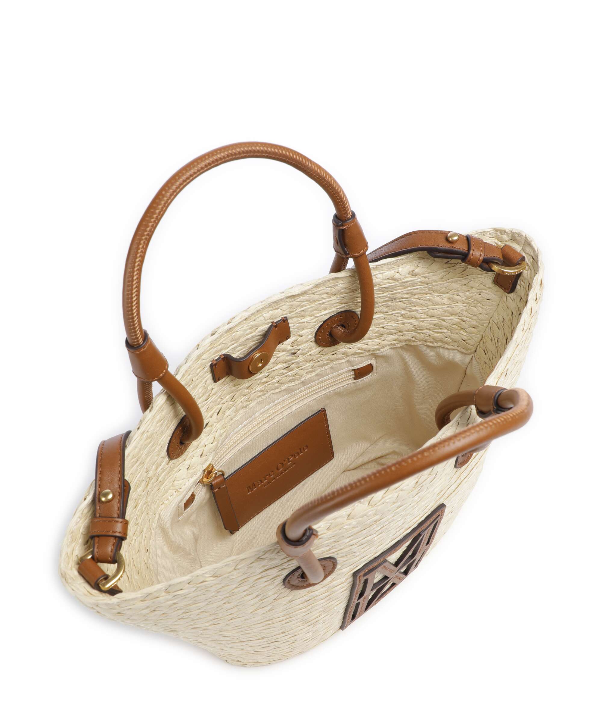 Marc O'Polo Joana Handbag burnt tobacco - Image 5