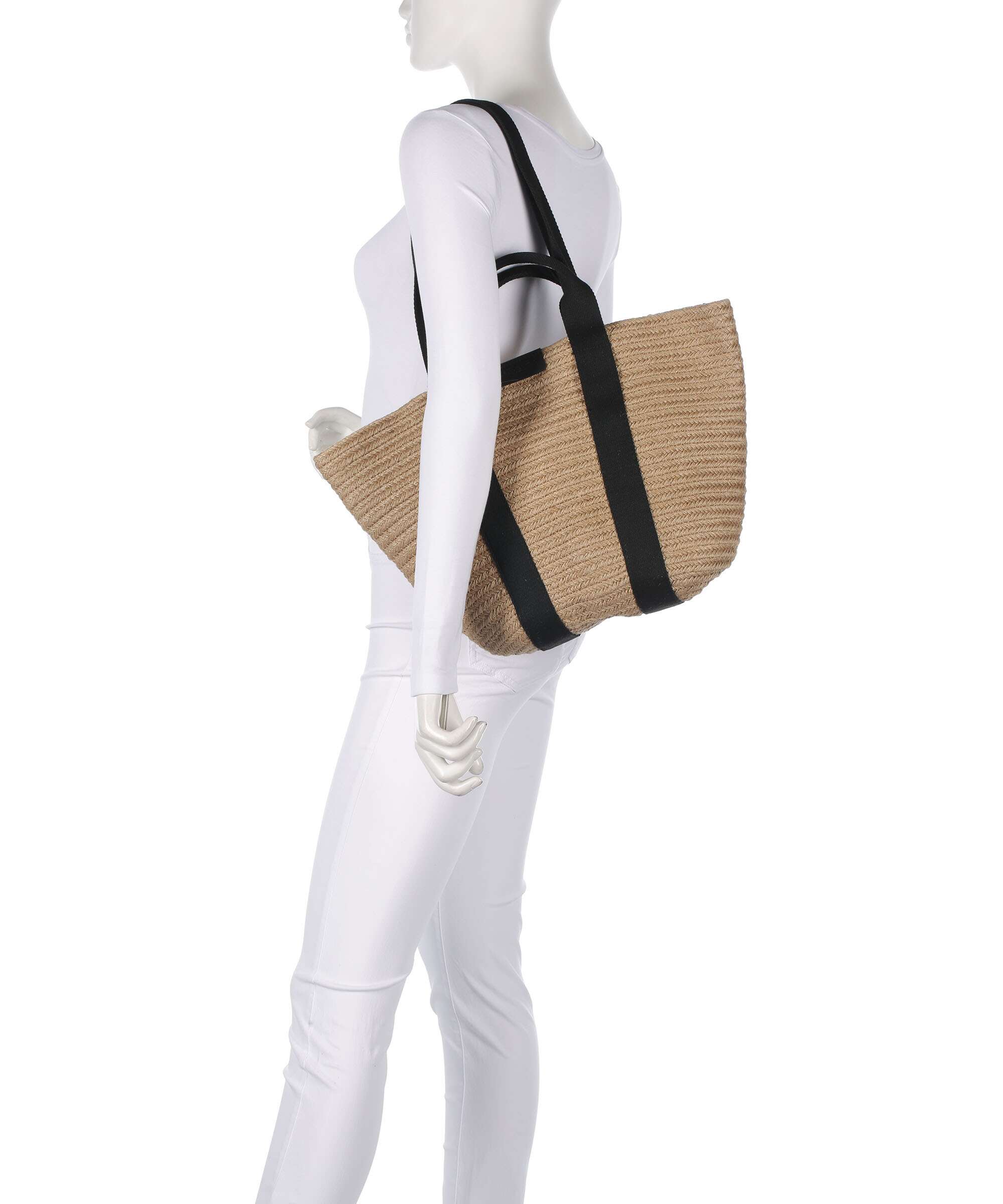 Marc O'Polo Marte Tote bag black - Image 3