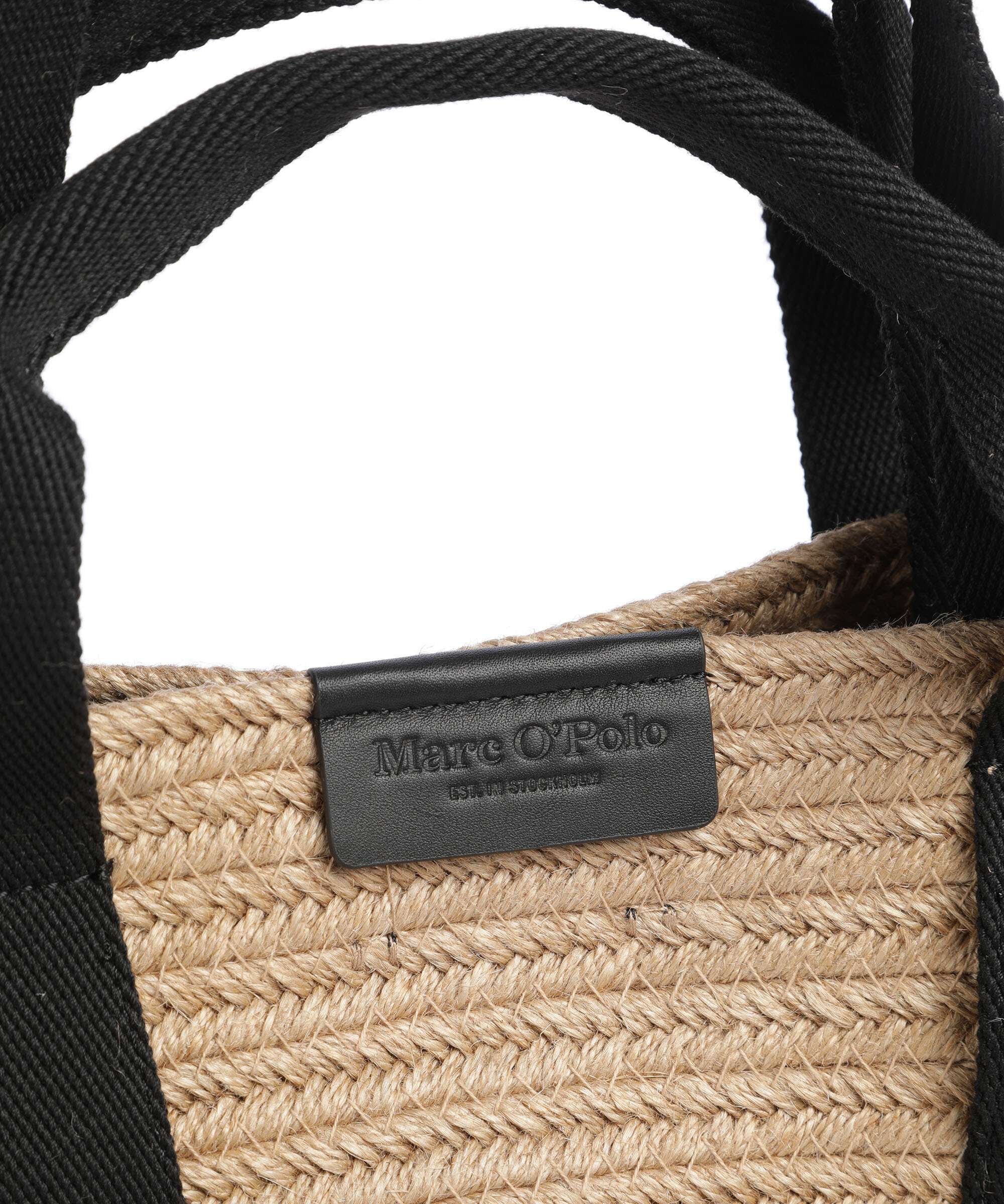 Marc O'Polo Marte Tote bag black - Image 4
