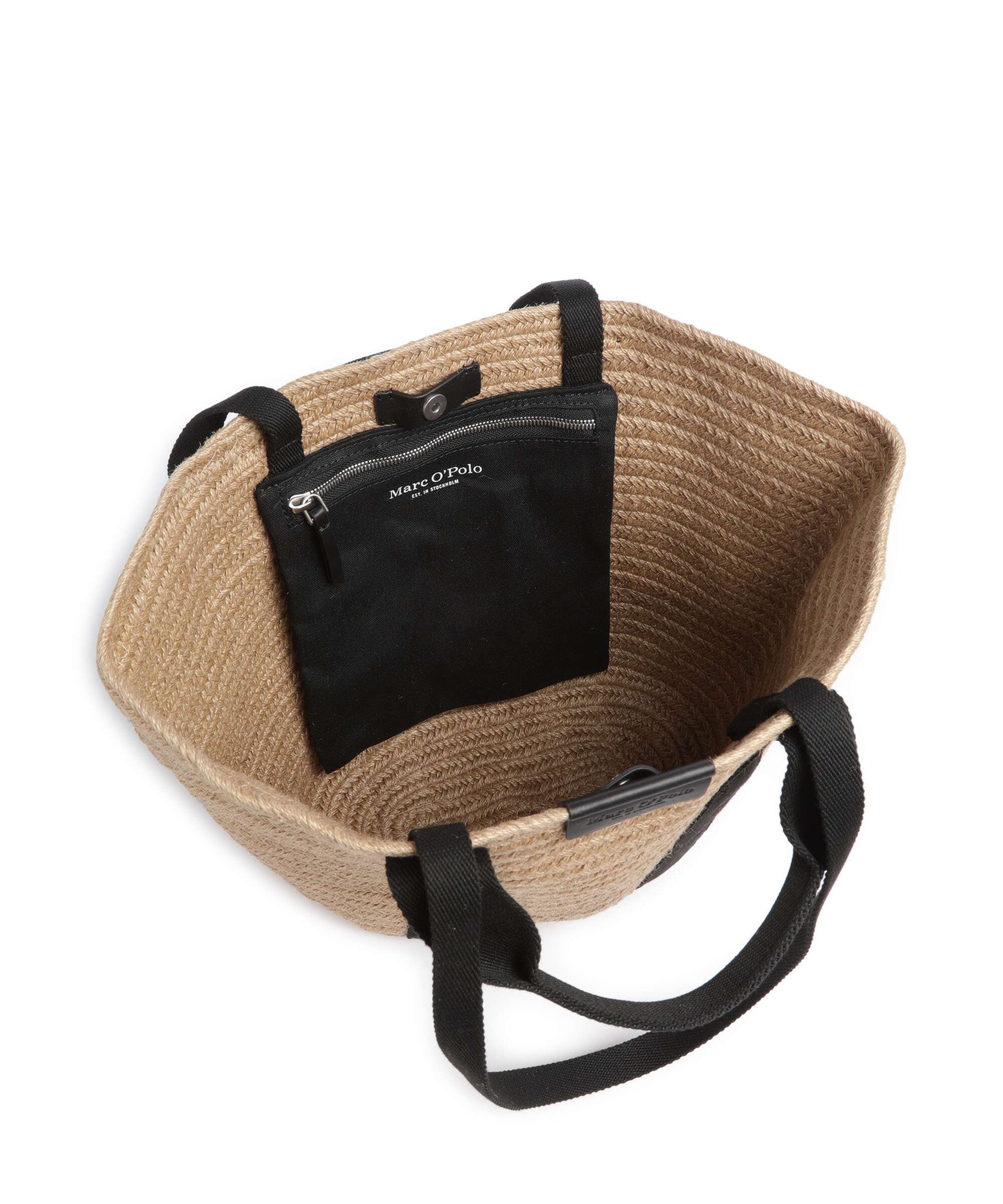Marc O'Polo Marte Tote bag black - Image 6