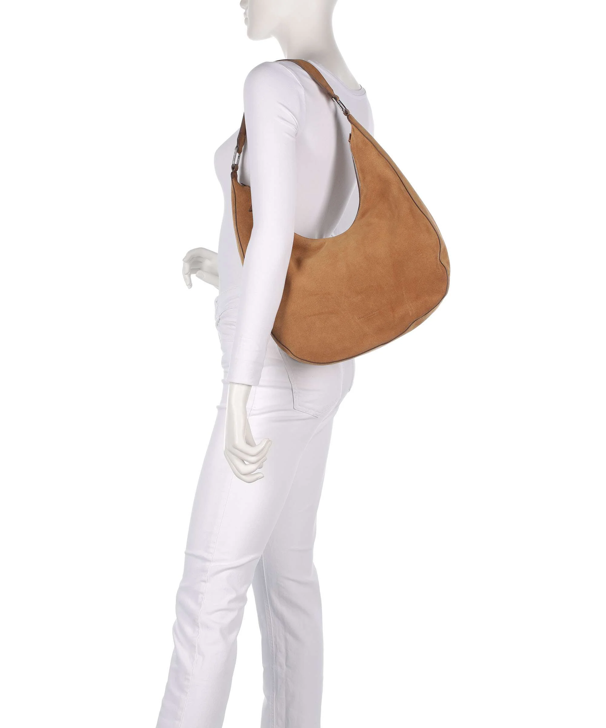 Marc O'Polo Mita M Hobo bag true camel - Image 3
