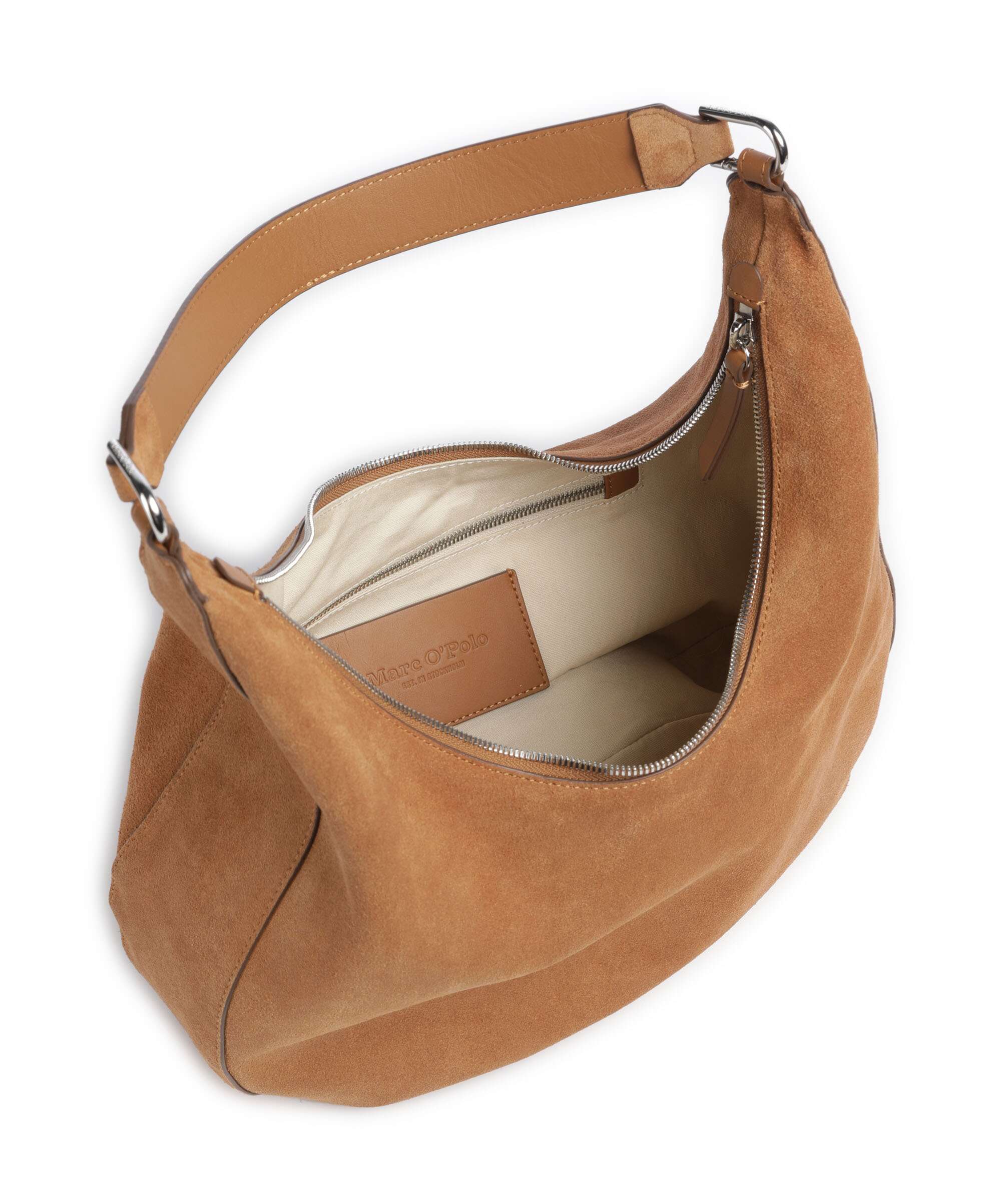 Marc O'Polo Mita M Hobo bag true camel - Image 5