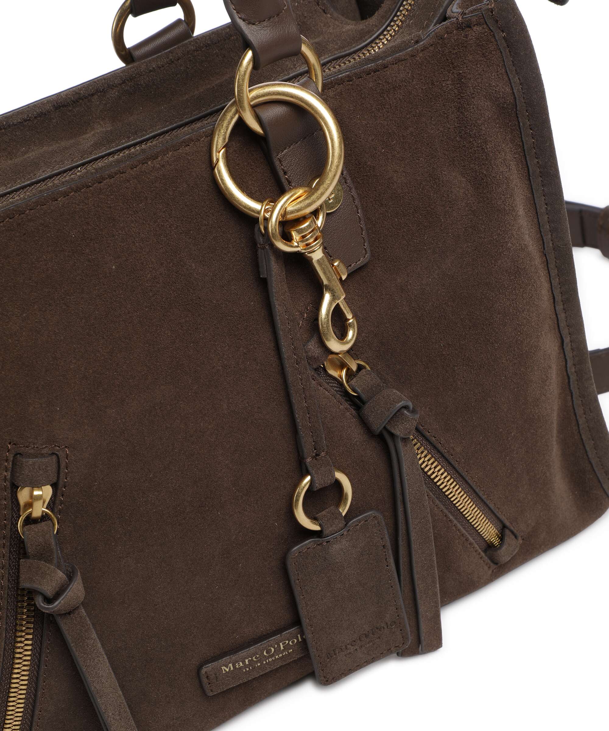 Marc O'Polo Phili M Handbag coffee brown - Image 4
