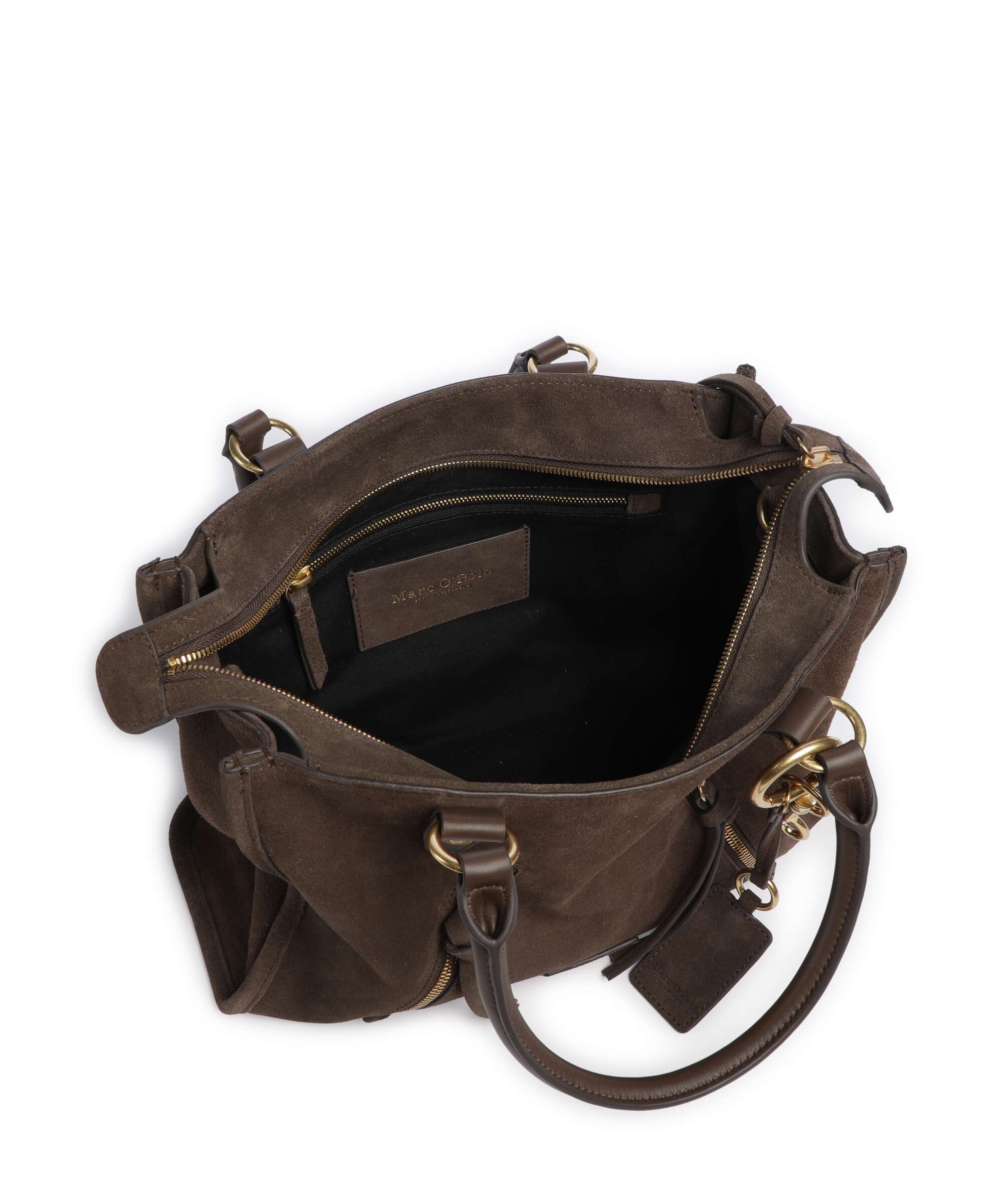 Marc O'Polo Phili M Handbag coffee brown - Image 6
