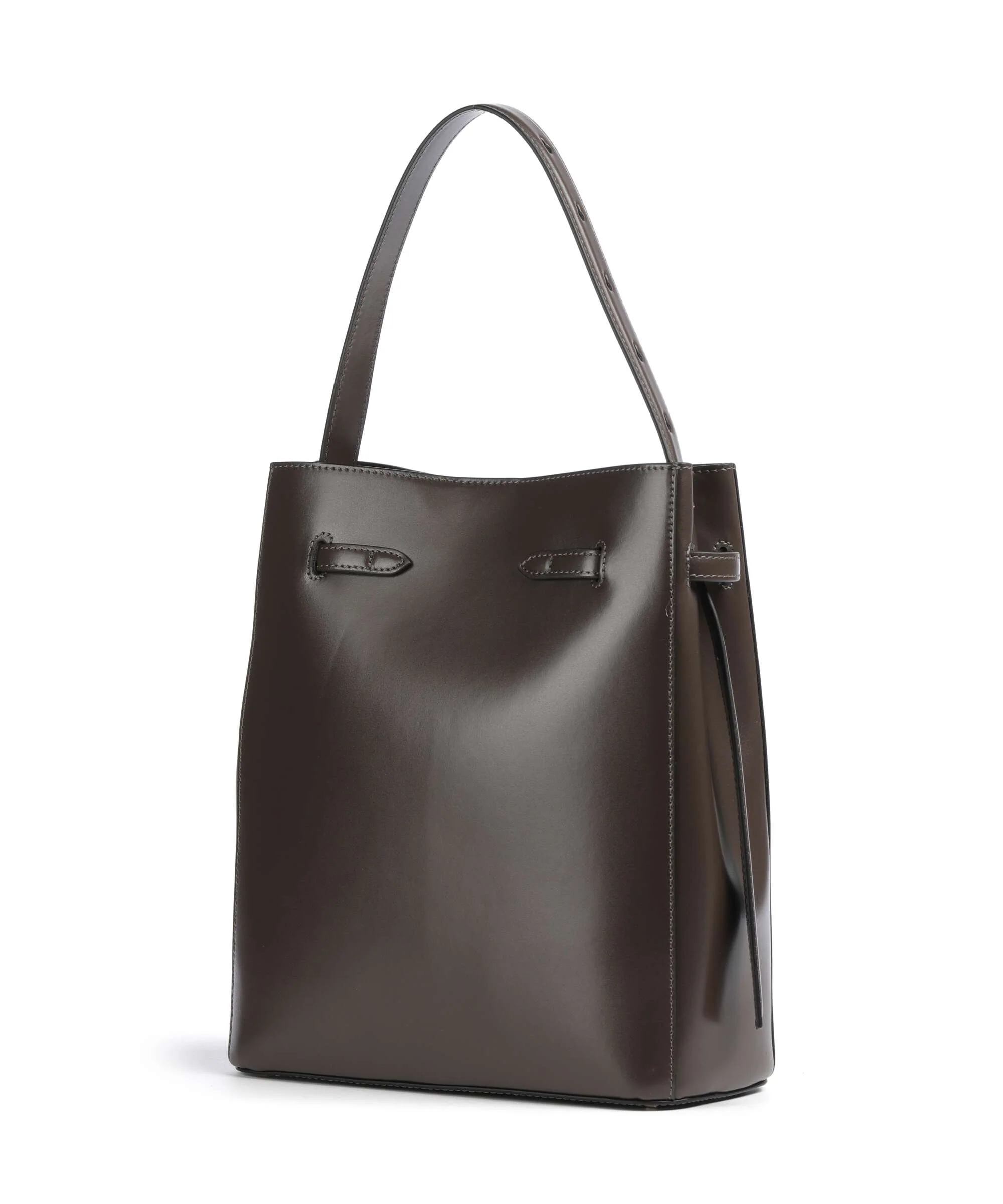 Marc O'Polo Tally M Hobo bag shaded brown - Image 2