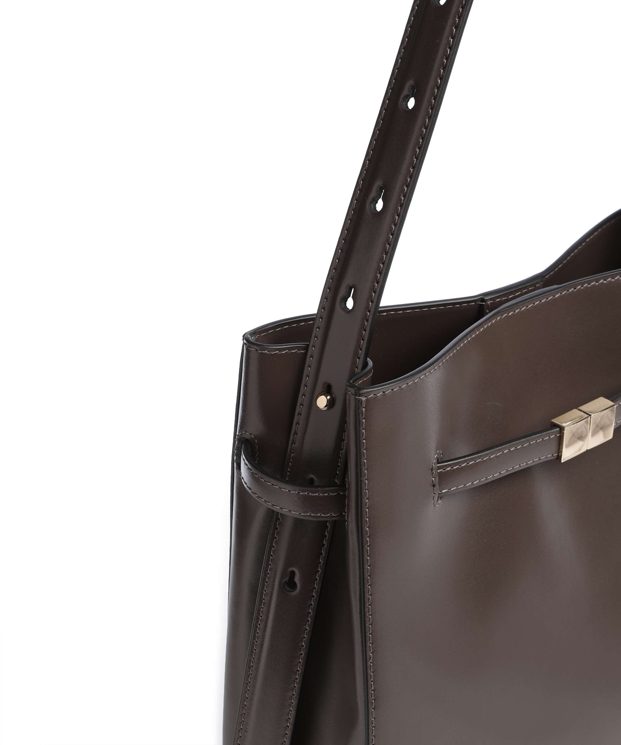 Marc O'Polo Tally M Hobo bag shaded brown - Image 4