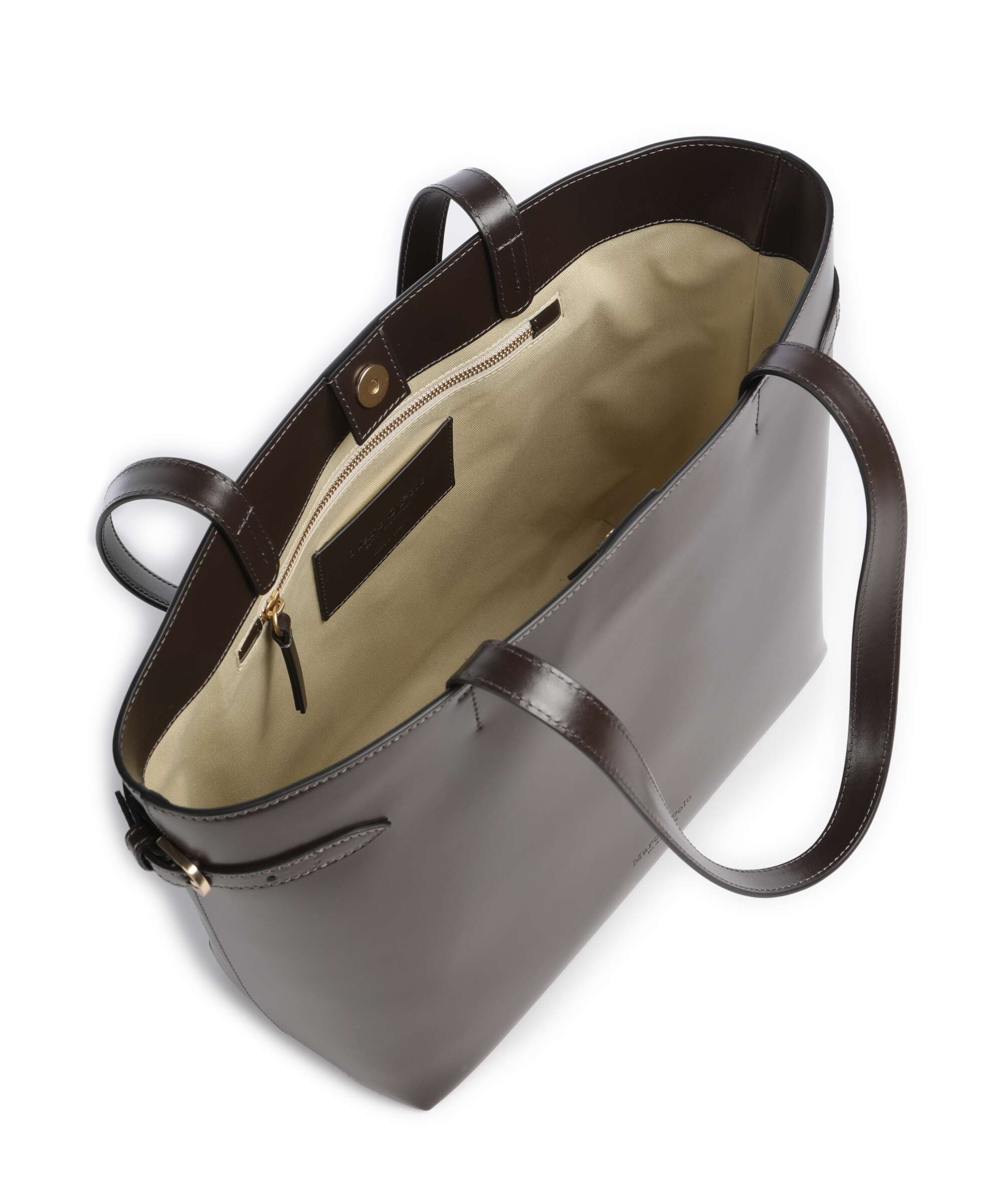 Marc O'Polo Tara L Tote bag dark earth - Image 5