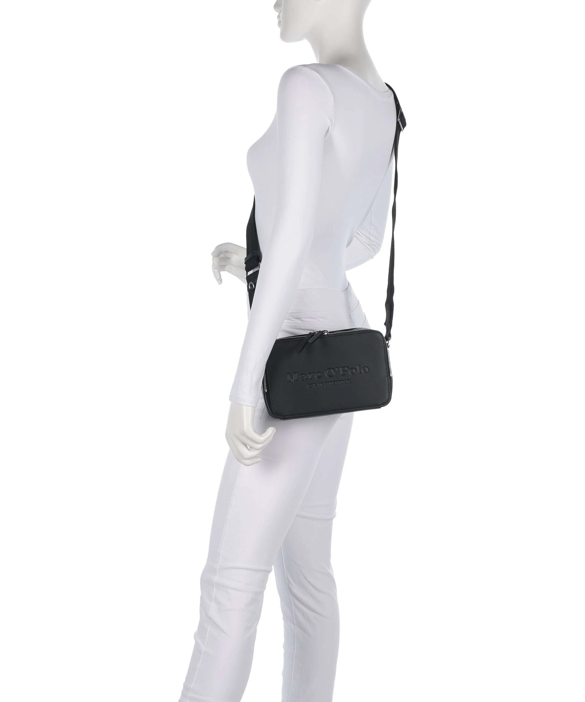 Marc O'Polo Vala S Crossbody bag black - Image 3