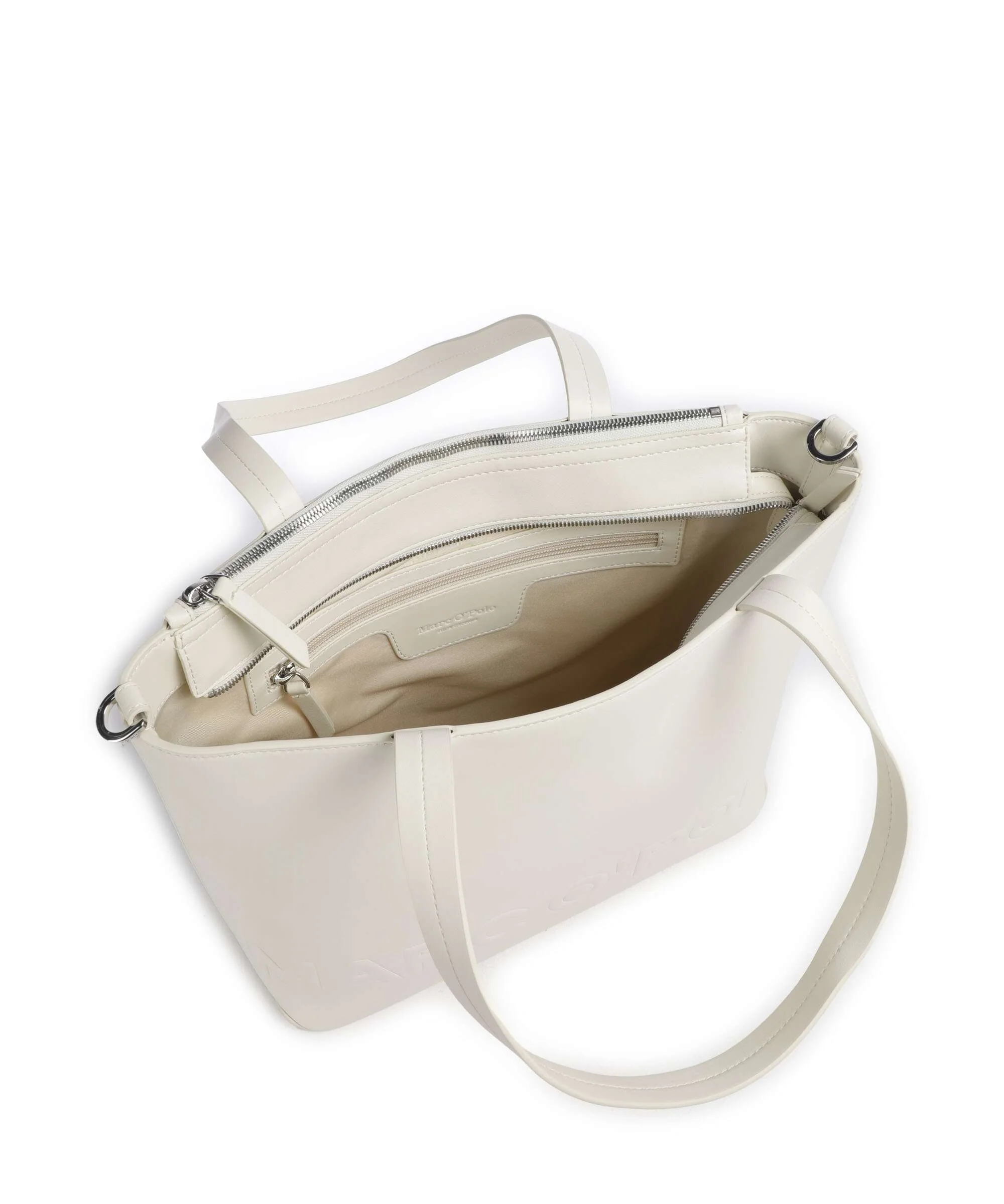 Marc O'Polo Valda Tote bag natural cotton - Image 6