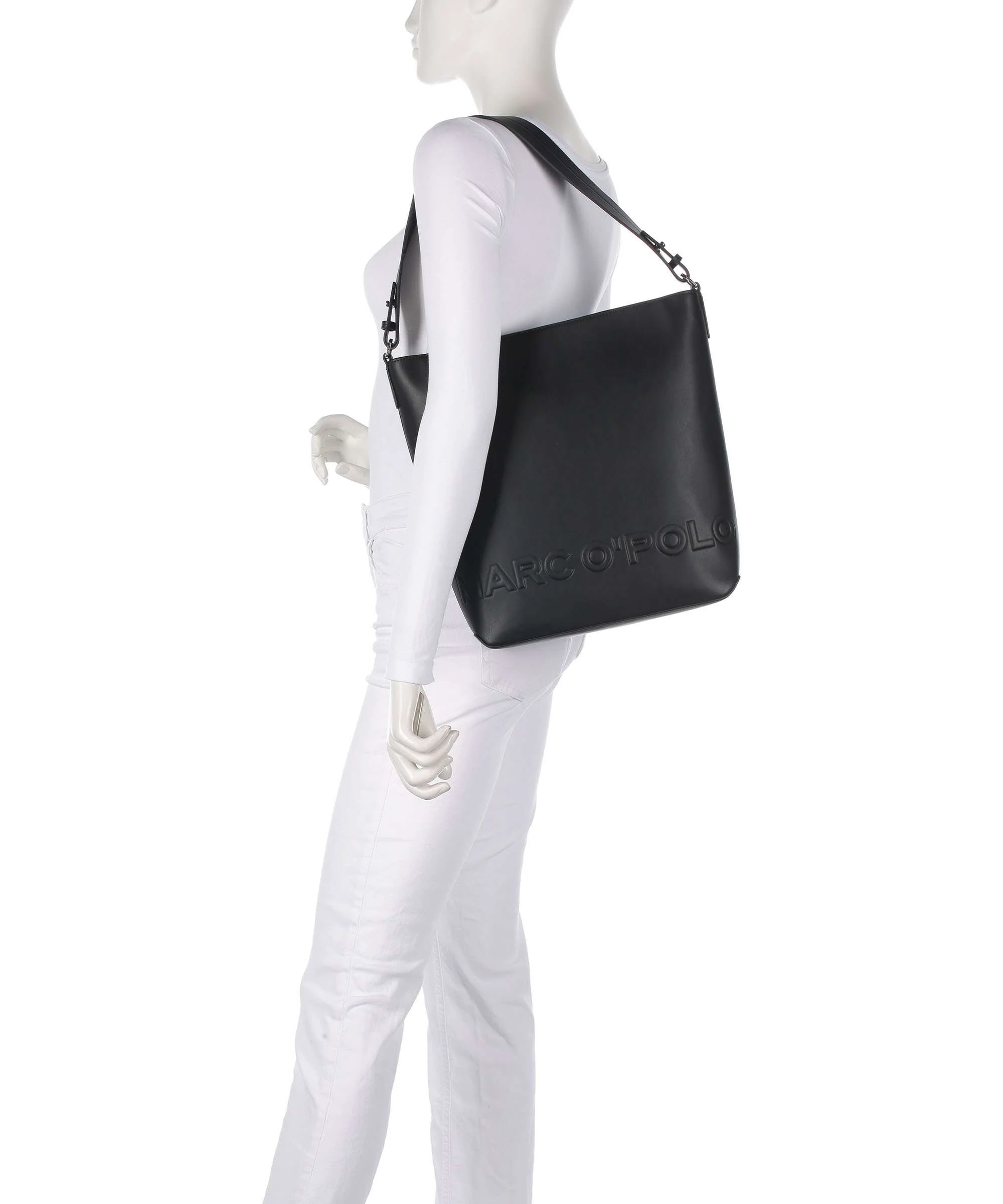 Marc O'Polo Vanja Hobo bag black - Image 3