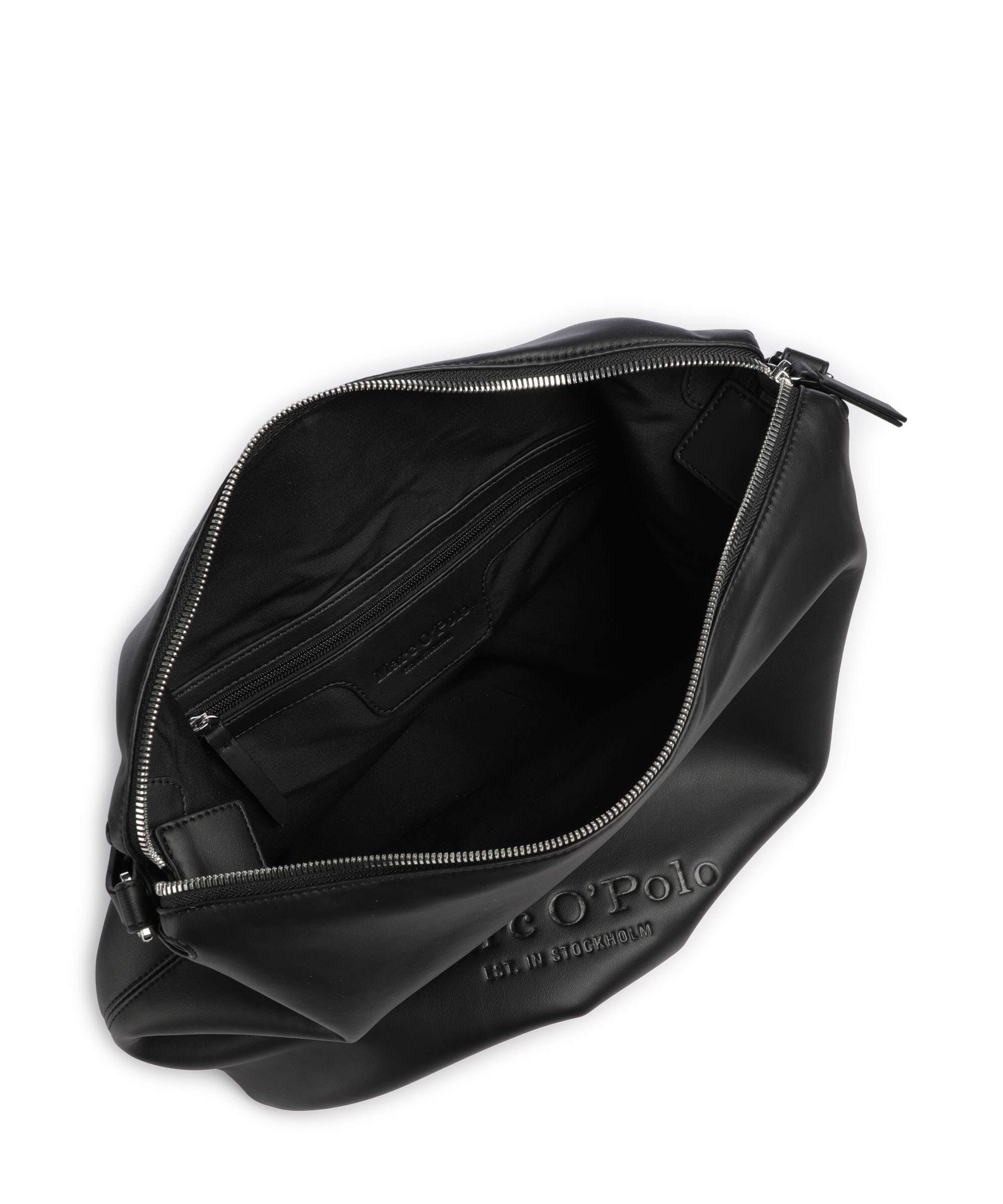 Marc O'Polo Veka M Hobo bag black - Image 6