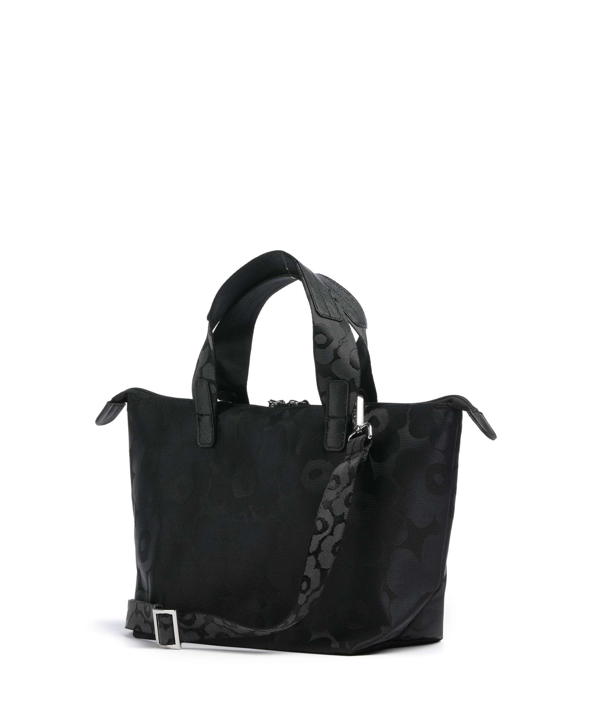 Marimekko All Day Unikko Handbag black - Image 2