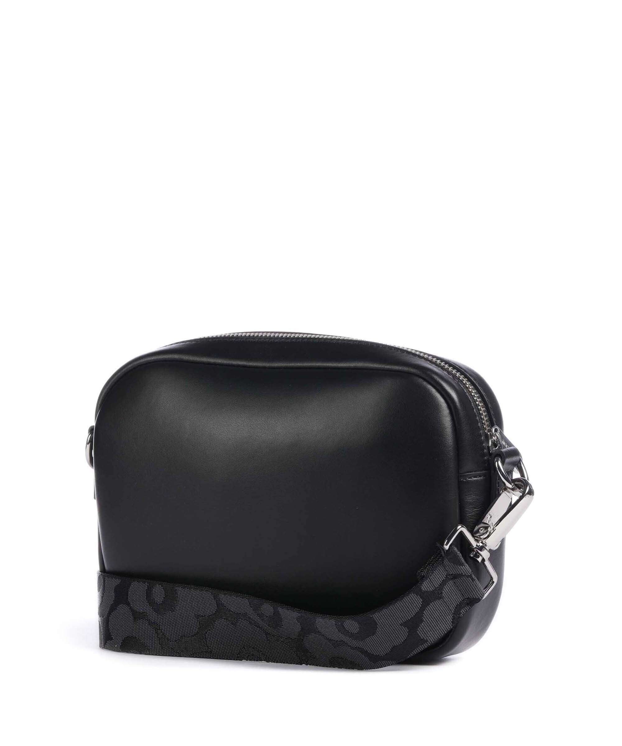 Marimekko Gratha Soft Crossbody bag black - Image 2