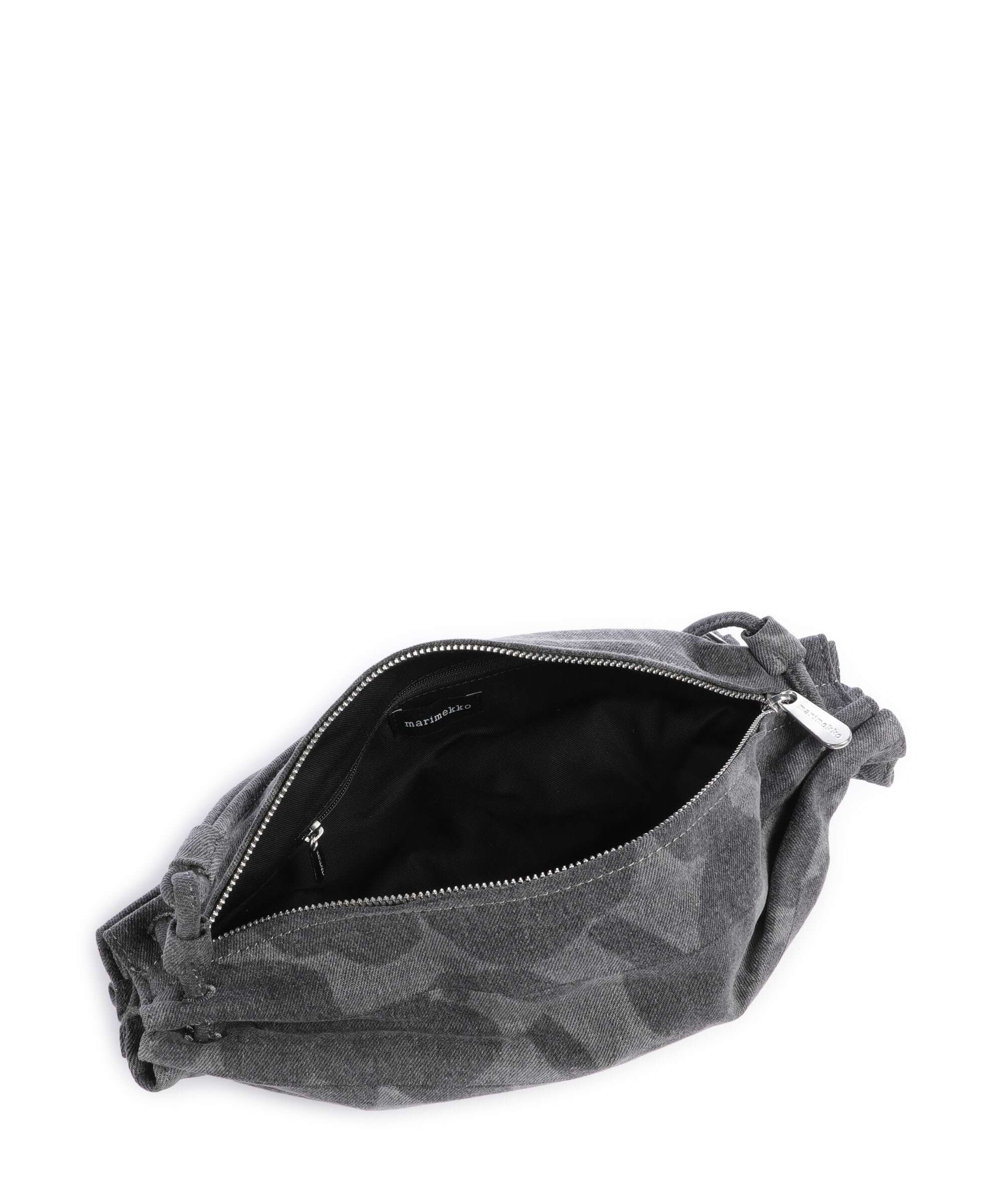 Marimekko Karla Denim Pikku Shoulder bag light grey - Image 6