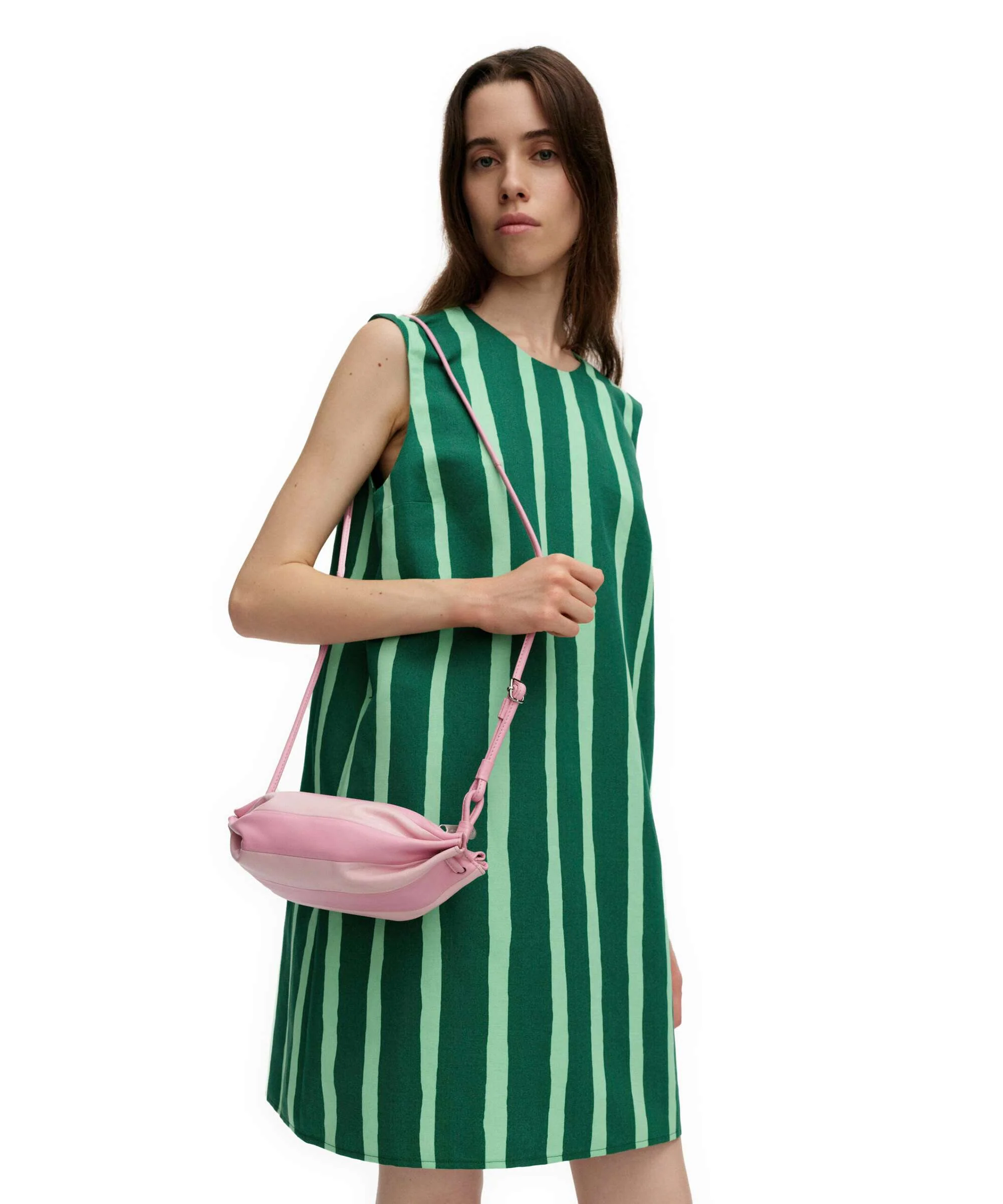 Marimekko Karla Pikku Crossbody bag light pink - Image 3