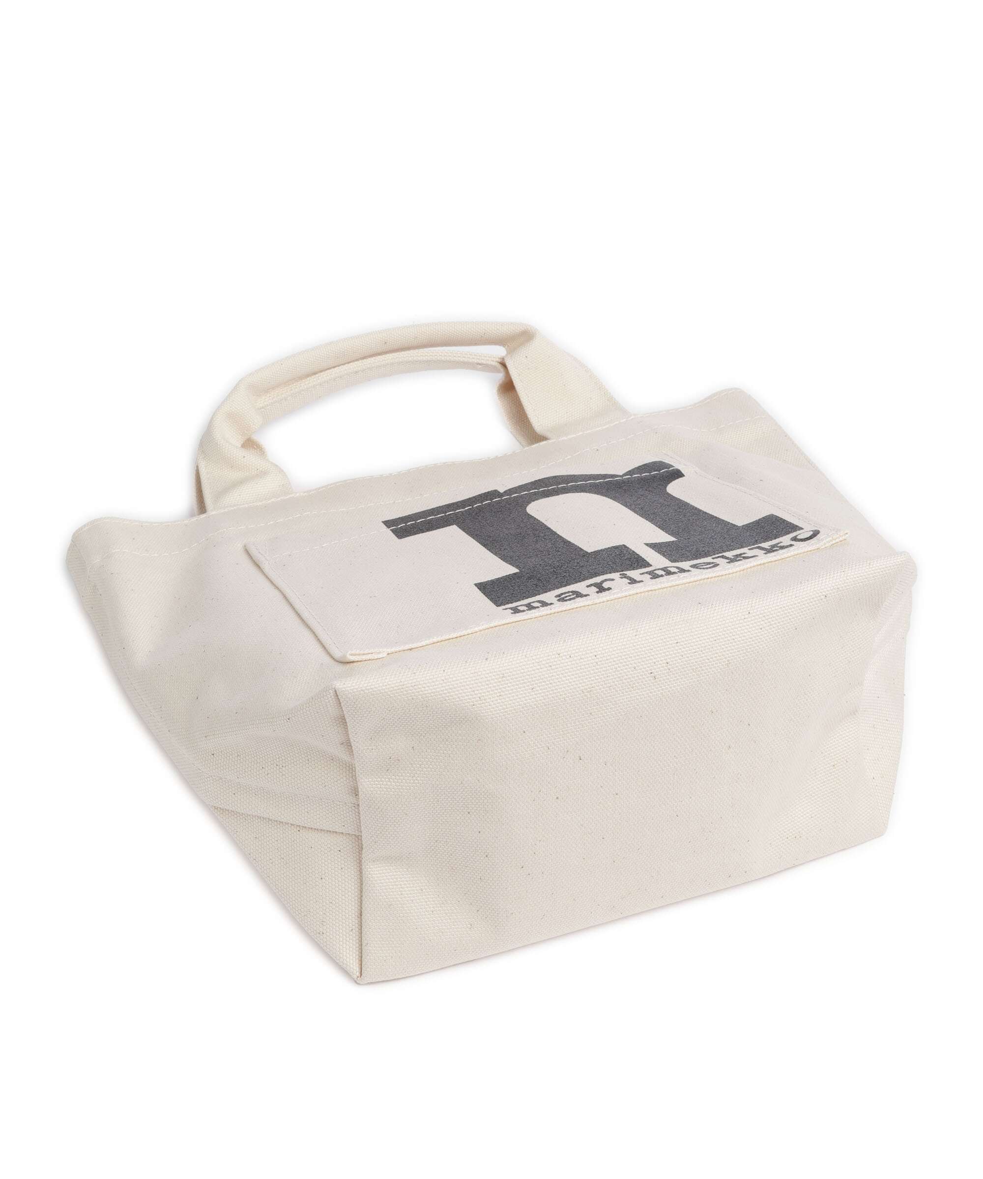 Marimekko Mono Solid Mini Handbag cotton - Image 5