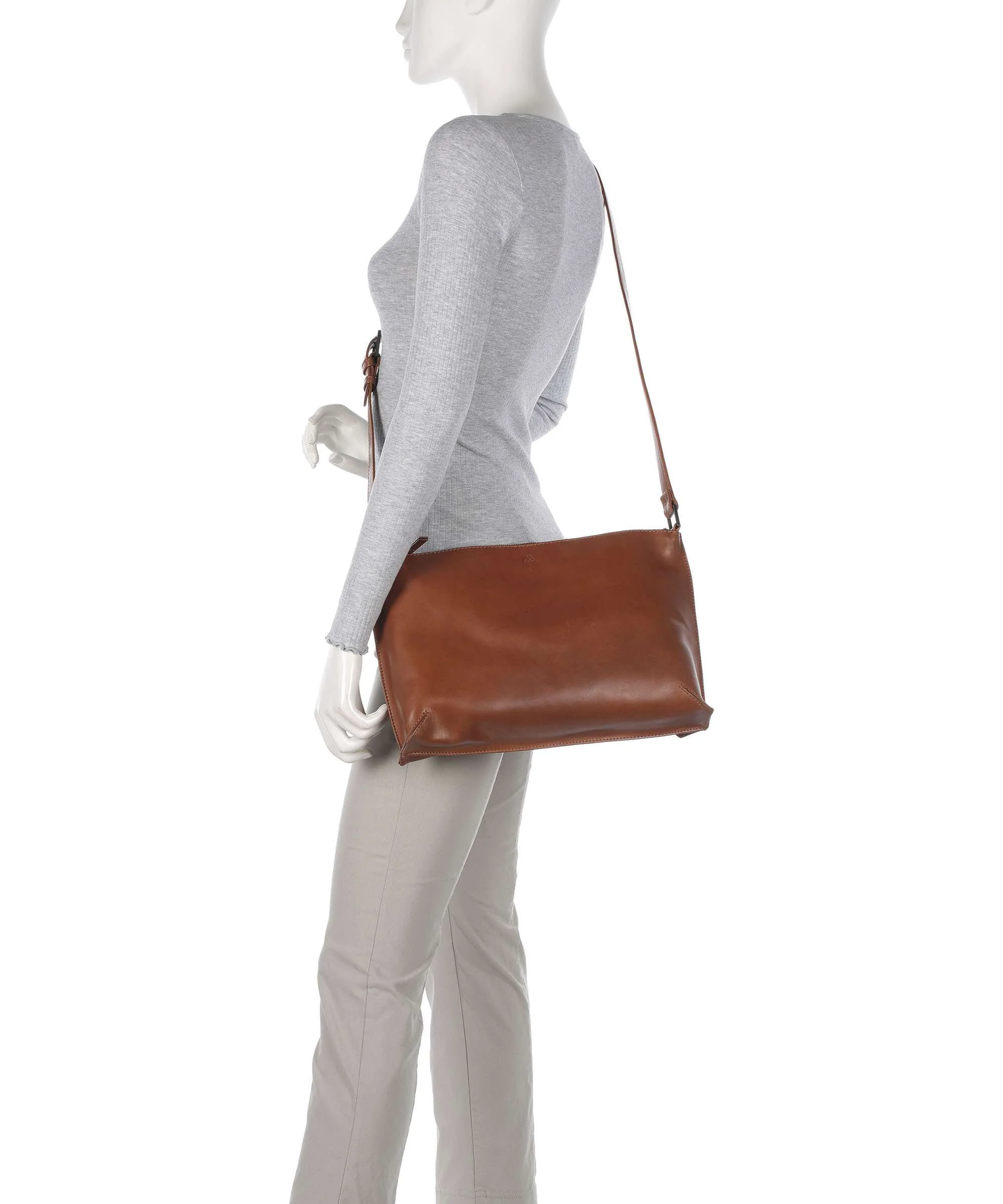 Markberg Aletta Crossbody bag chestnut - Image 3