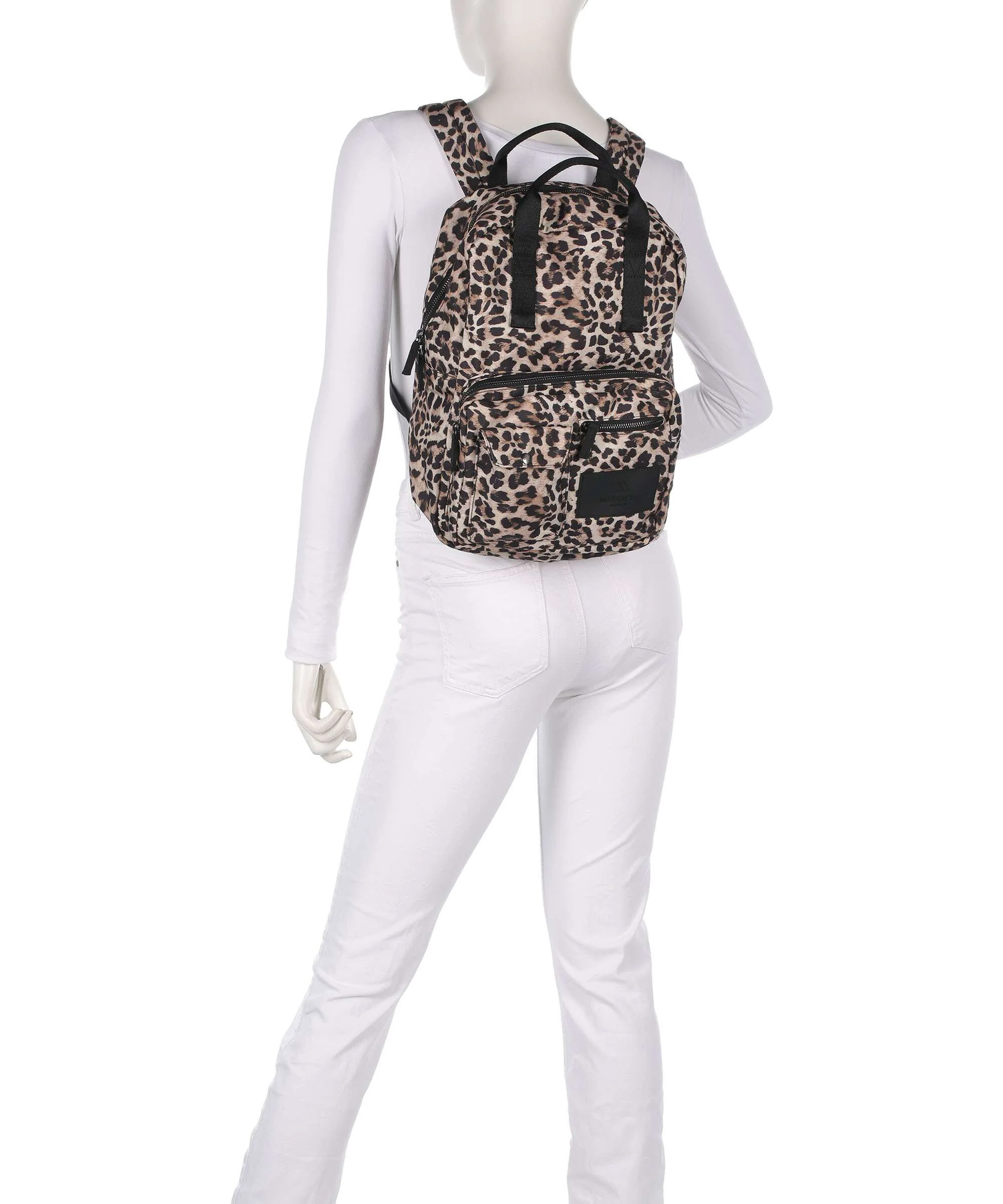 Markberg Darla Backpack leopard - Image 3