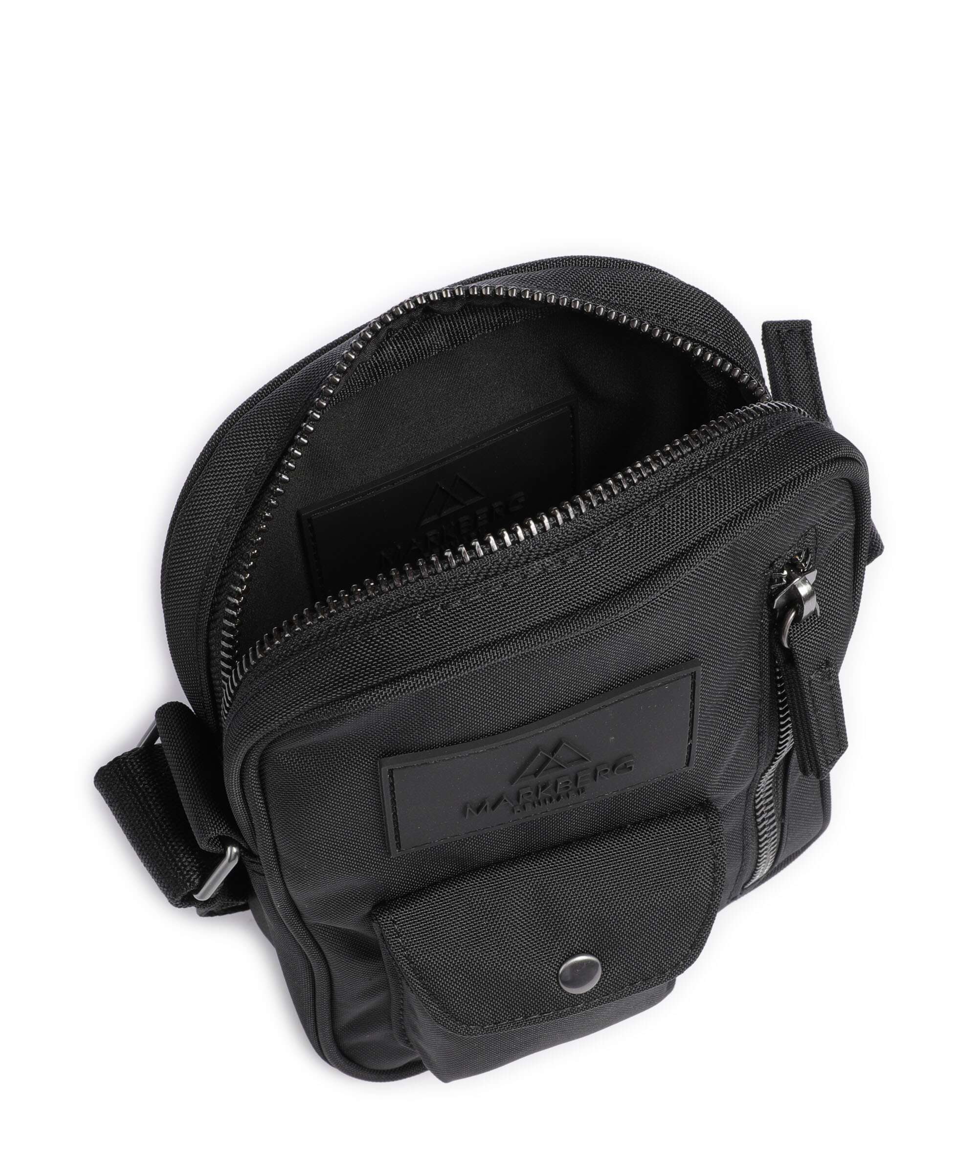 Markberg Darla Crossbody bag black - Image 6