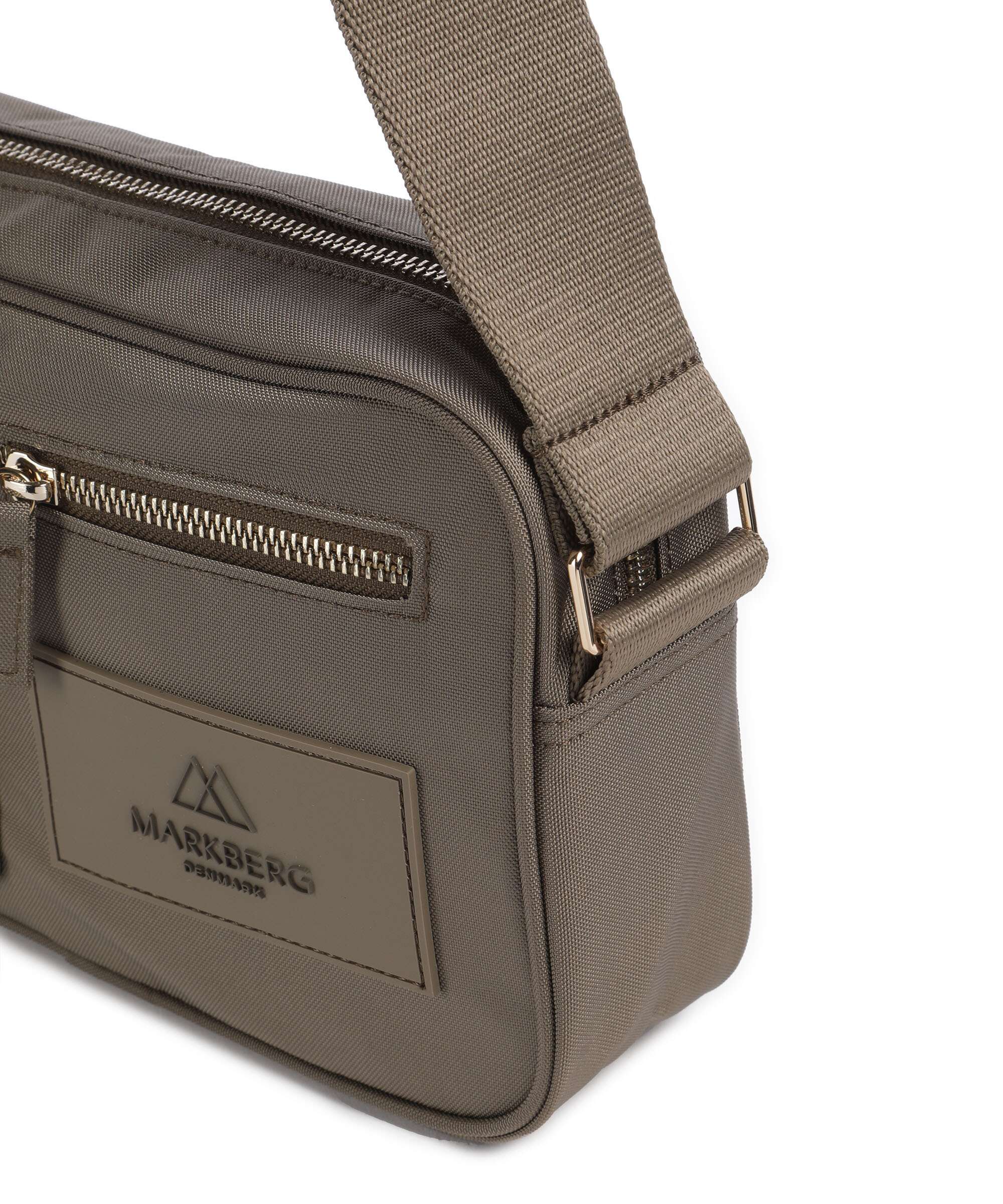 Markberg Darla Crossbody bag walnut - Image 4