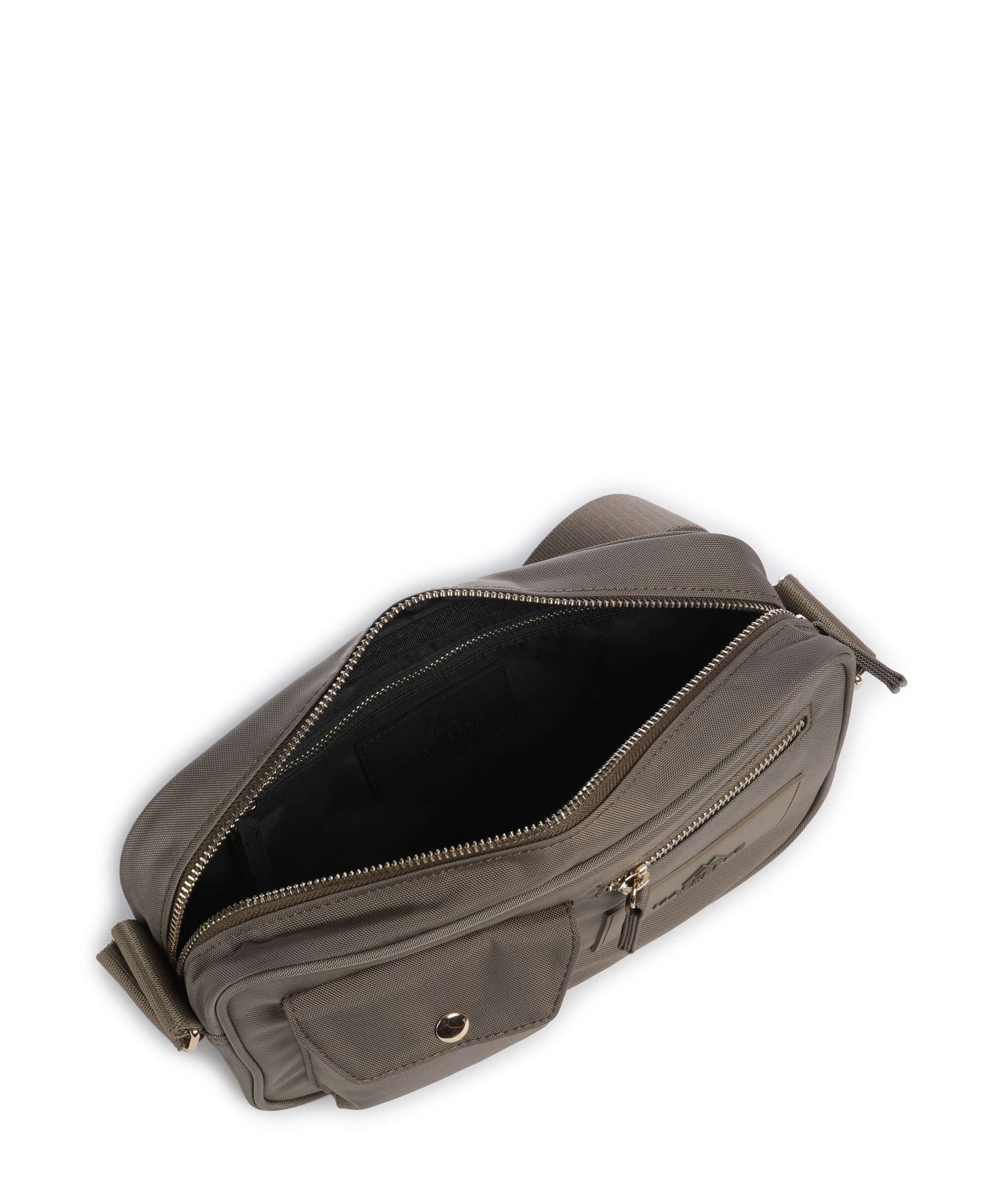 Markberg Darla Crossbody bag walnut - Image 6