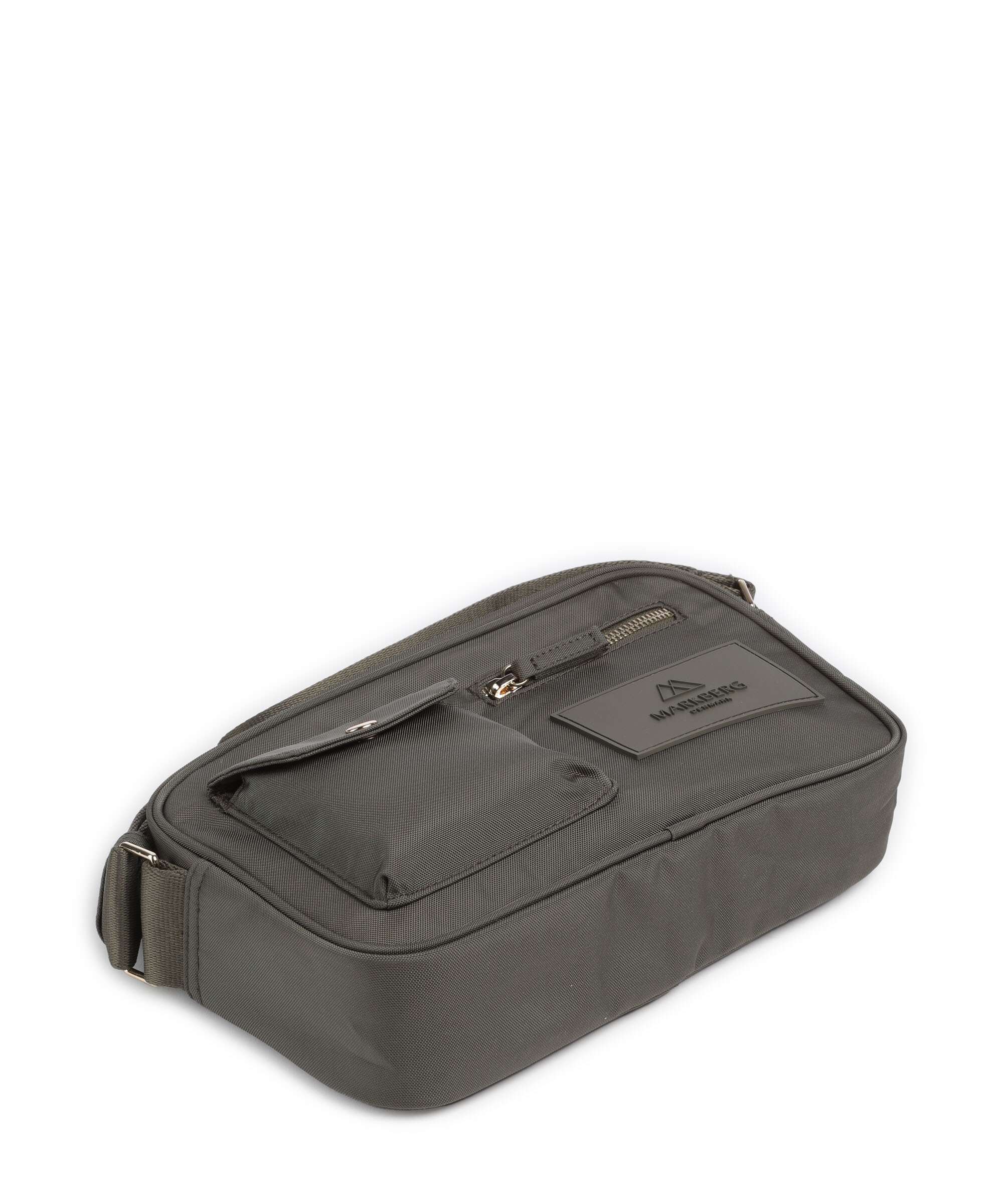 Markberg Darla Crossbody bag dark olive/gold - Image 5