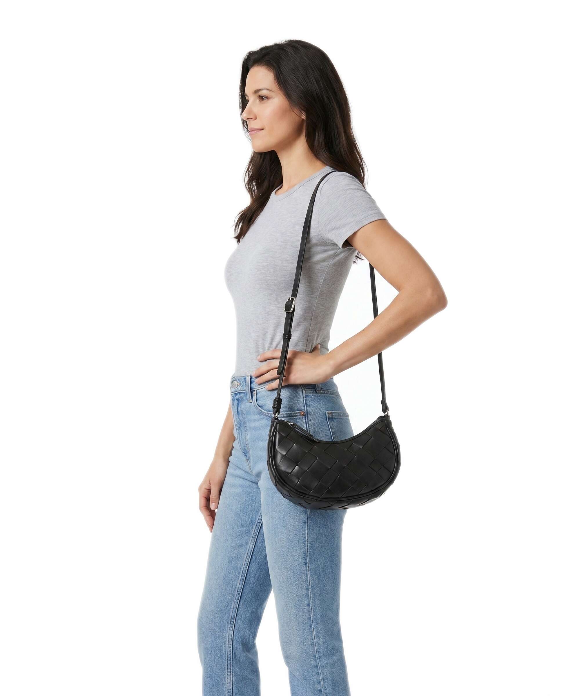 Markberg Denela Crossbody bag black - Image 3
