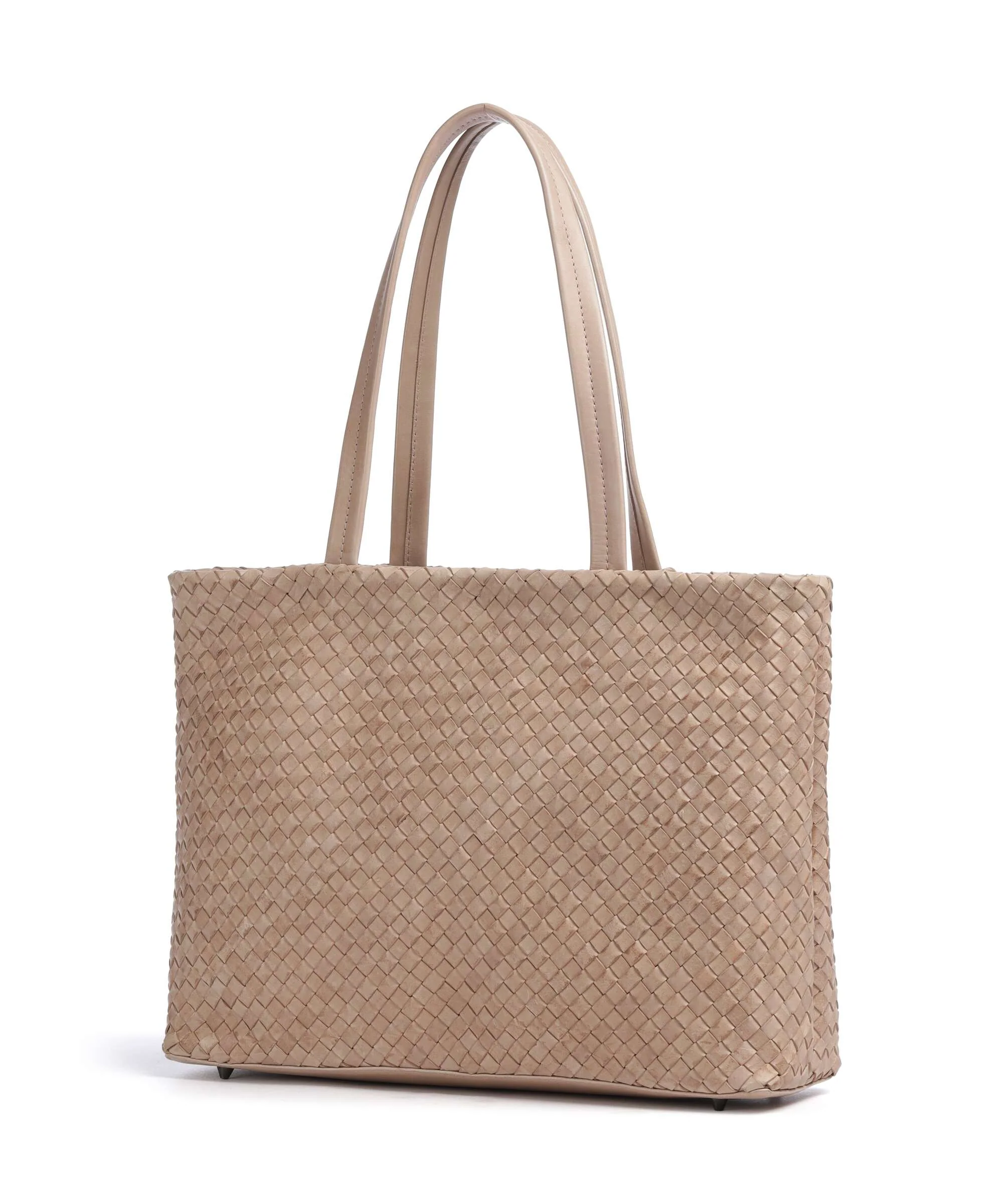 Markberg Saya Tote bag mocha mousse - Image 2