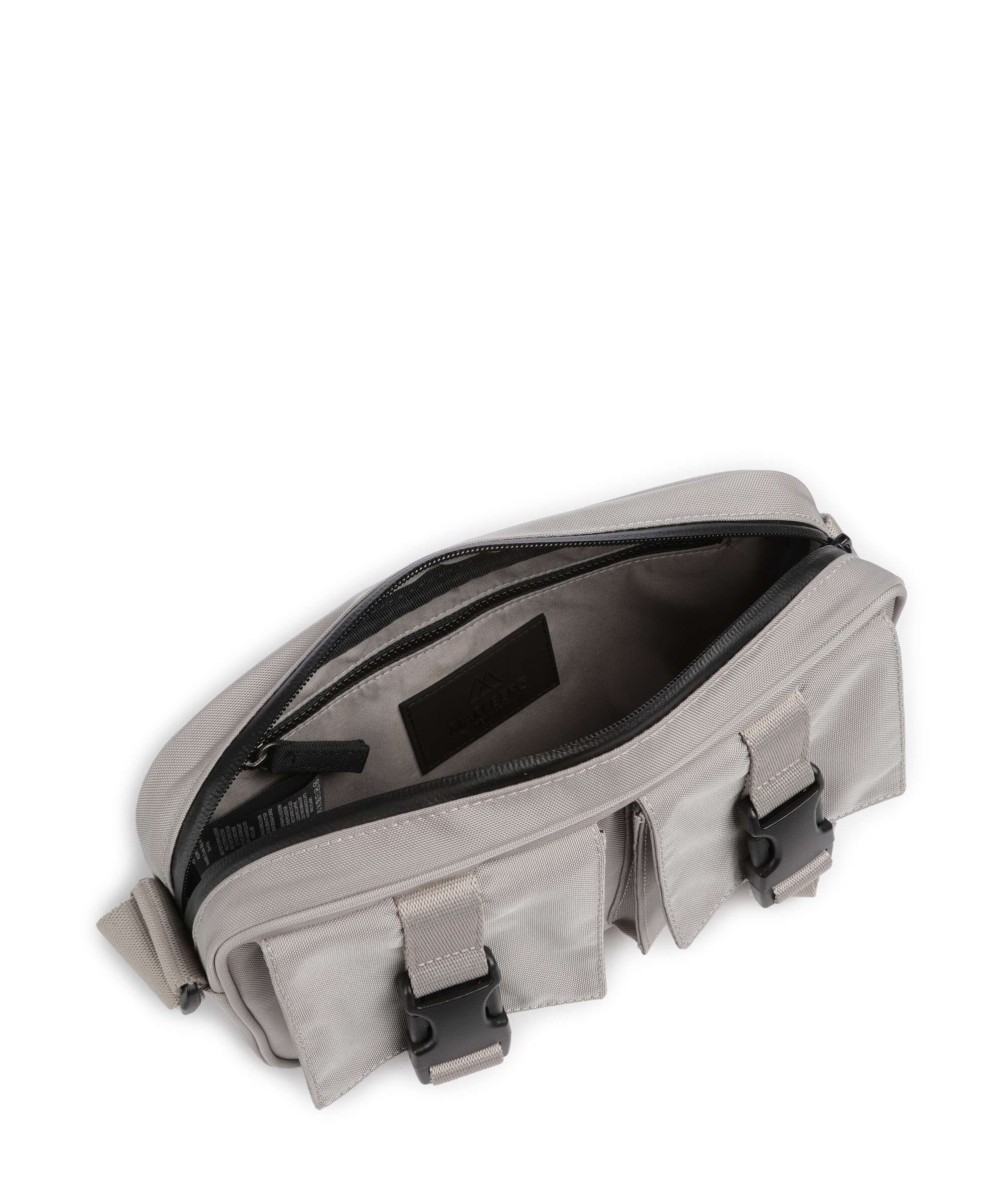 Markberg West Crossbody bag dove grey - Image 7