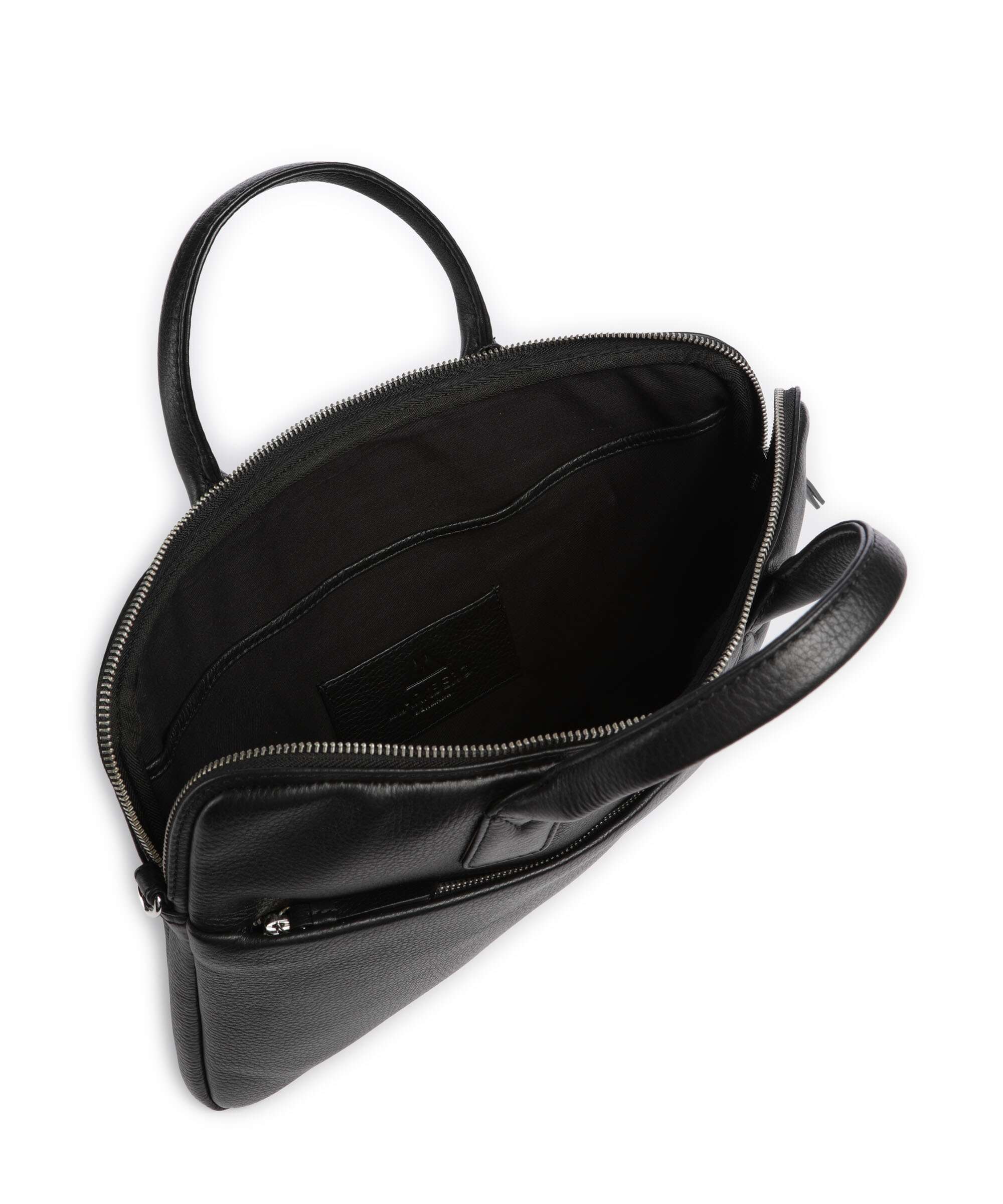 Markberg Wrap Briefcase black - Image 6